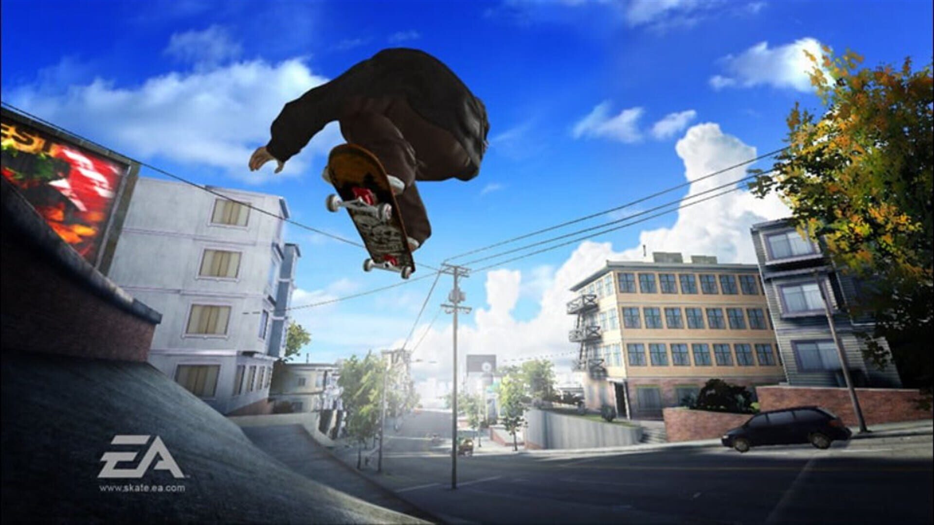 Skate screenshot 4