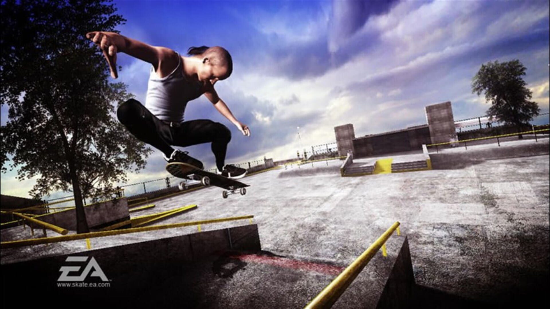 Skate screenshot 5