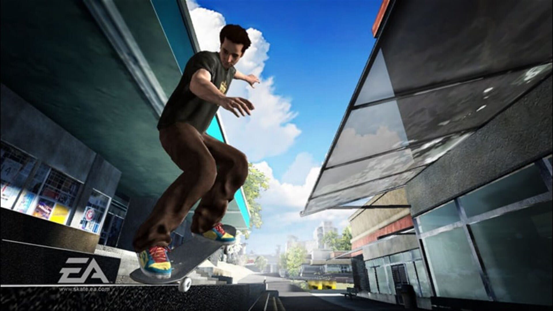 Skate screenshot 7