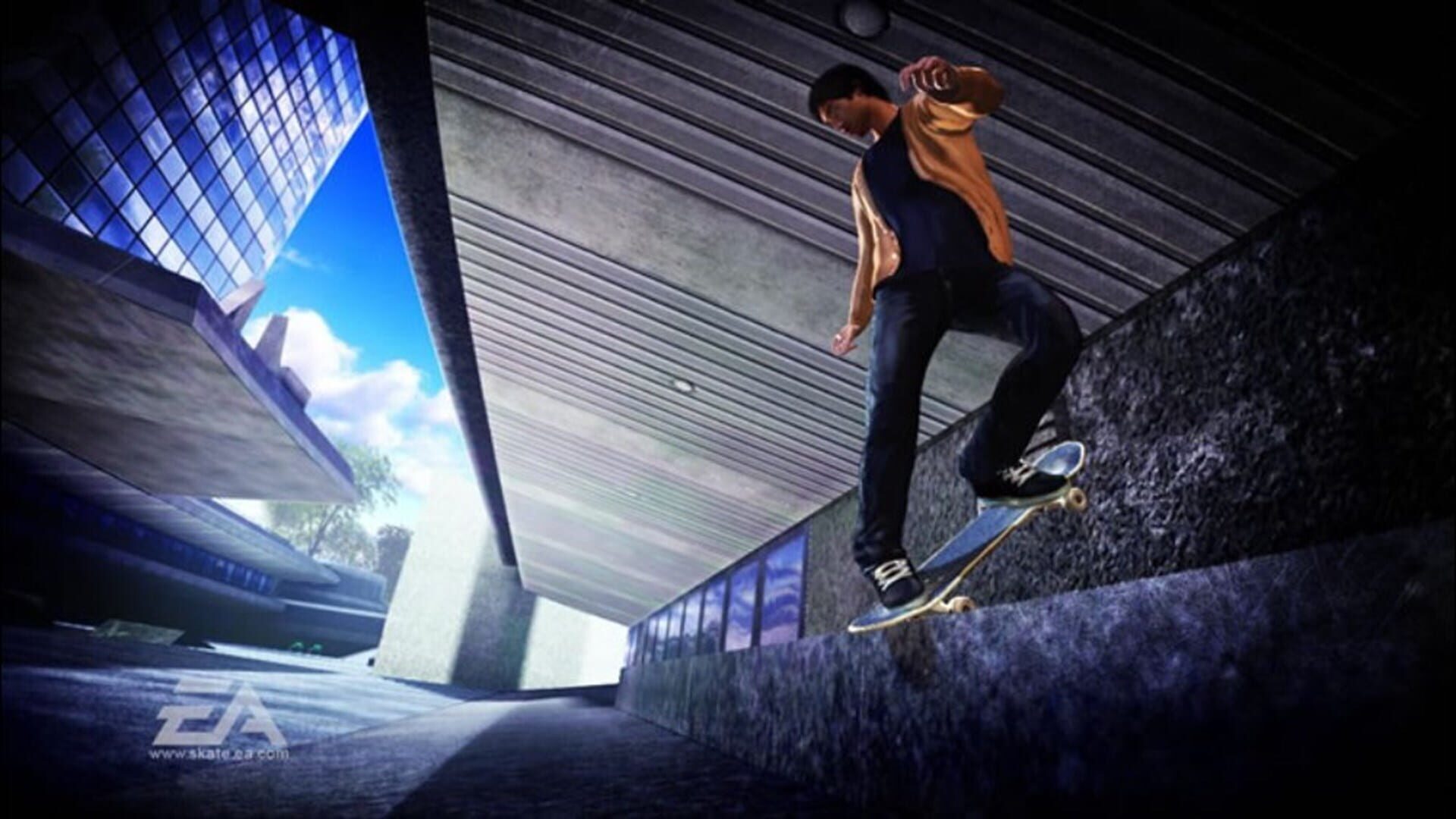 Skate screenshot 9