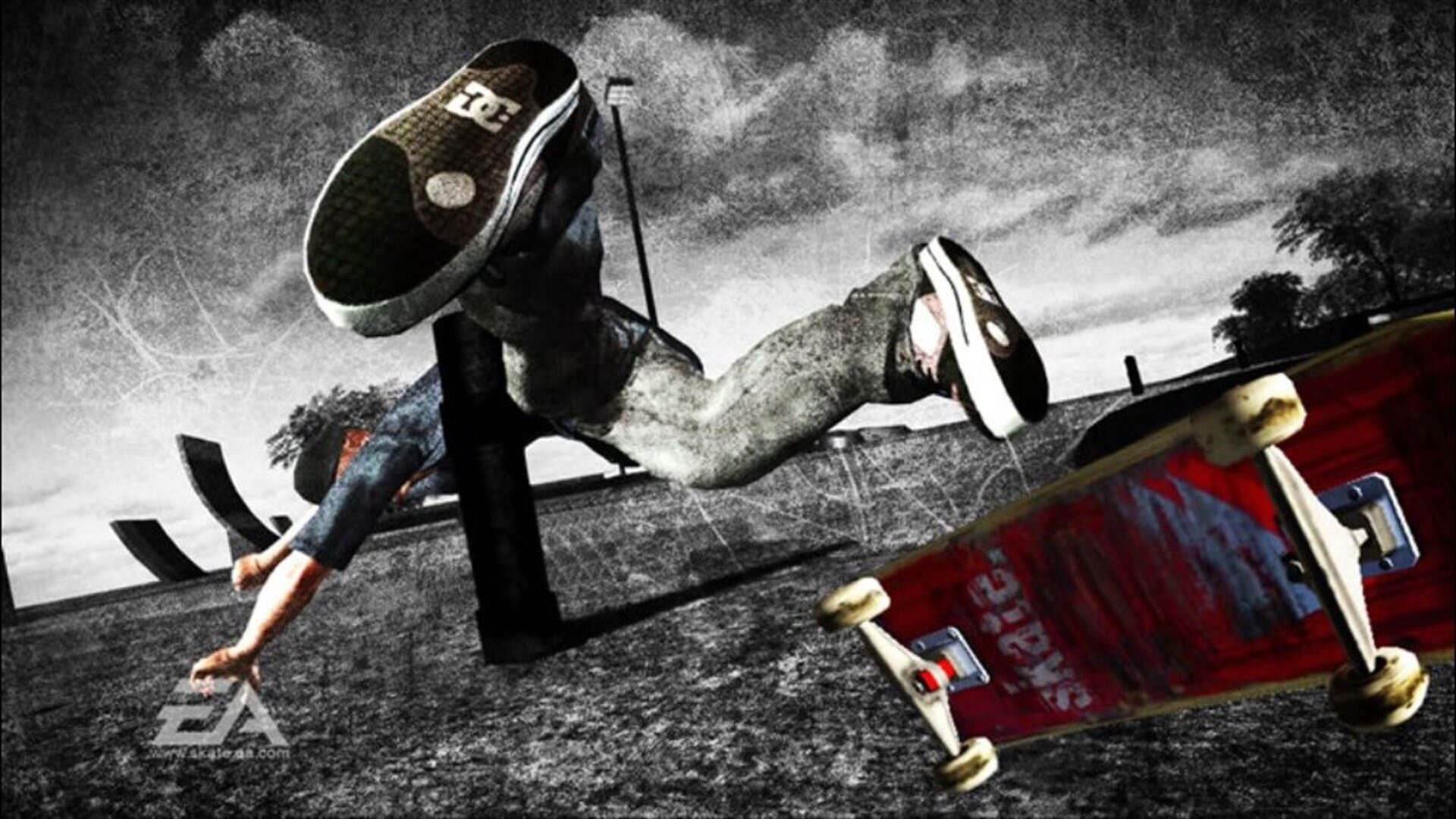Skate screenshot 10