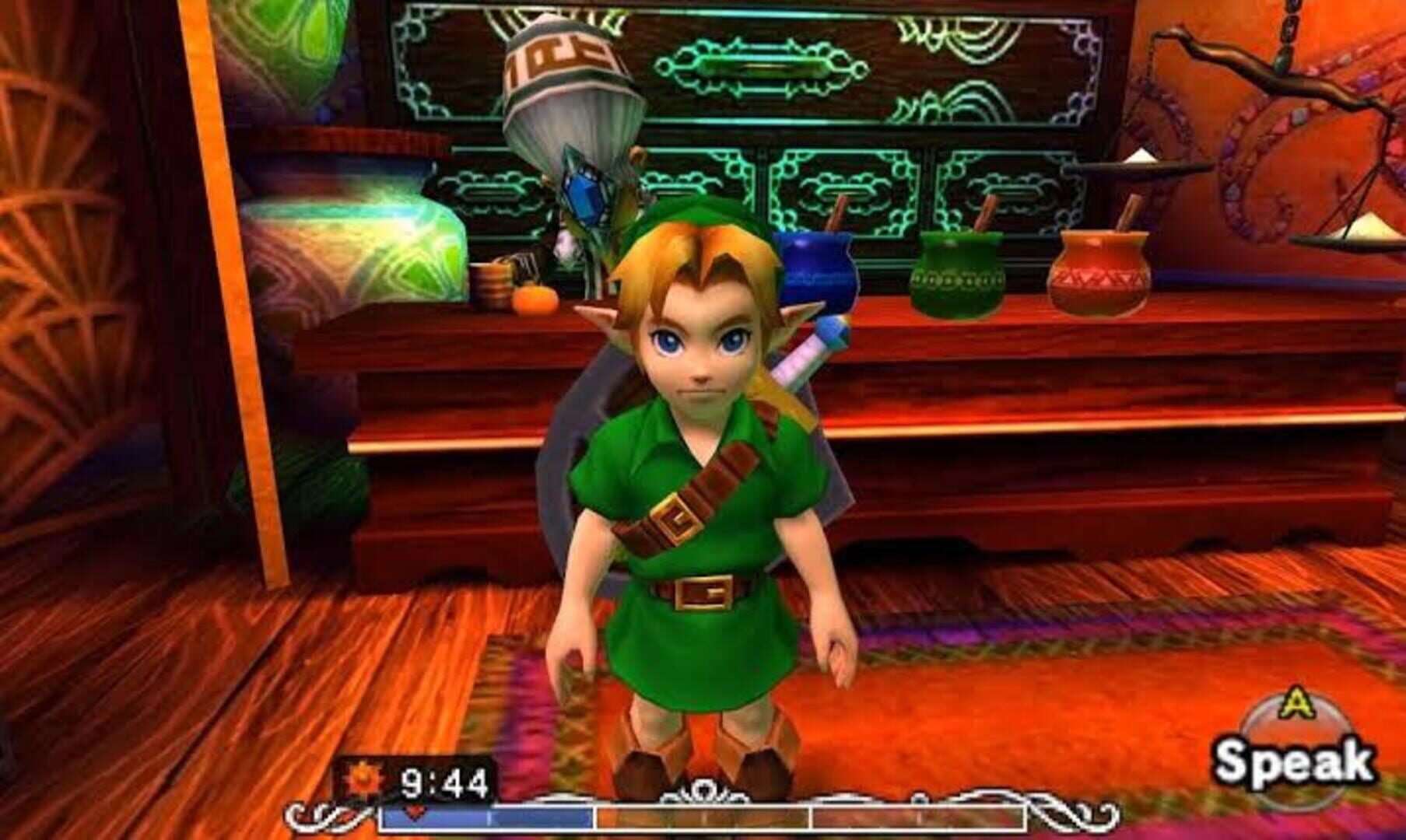 Project Restoration screenshot 1