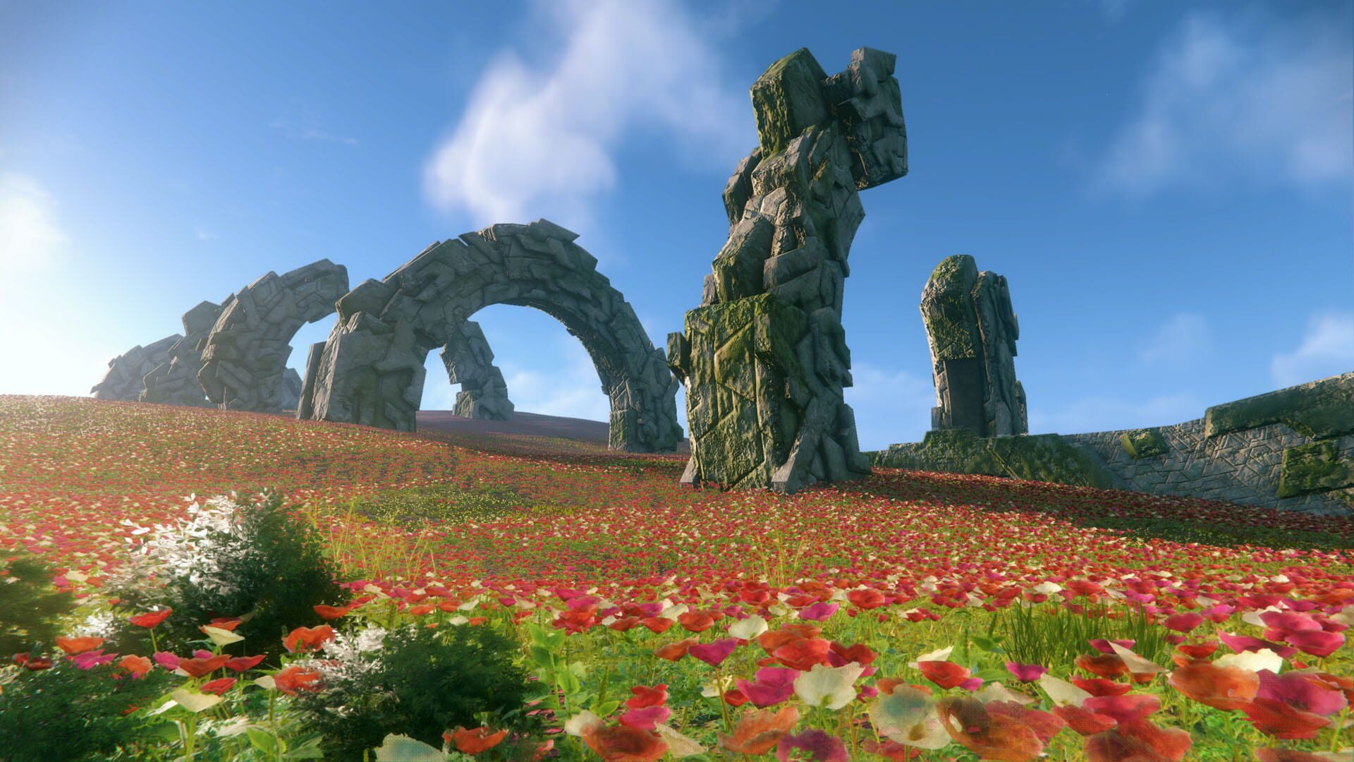Sonic Frontiers screenshot 4