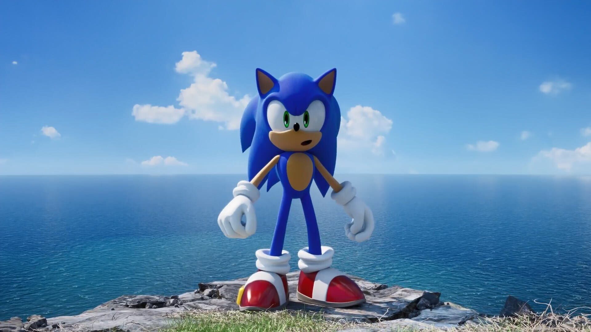 Sonic Frontiers screenshot 5
