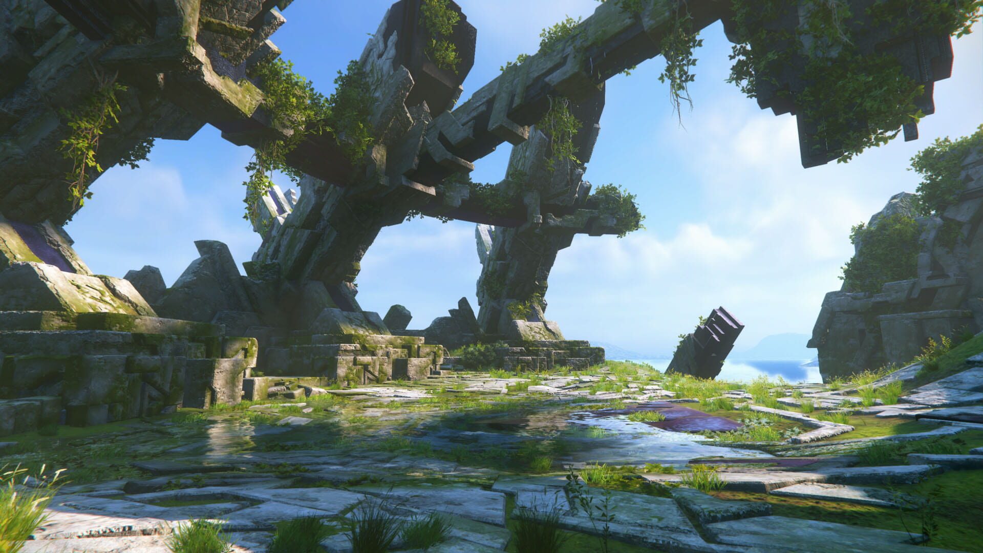Sonic Frontiers screenshot 9