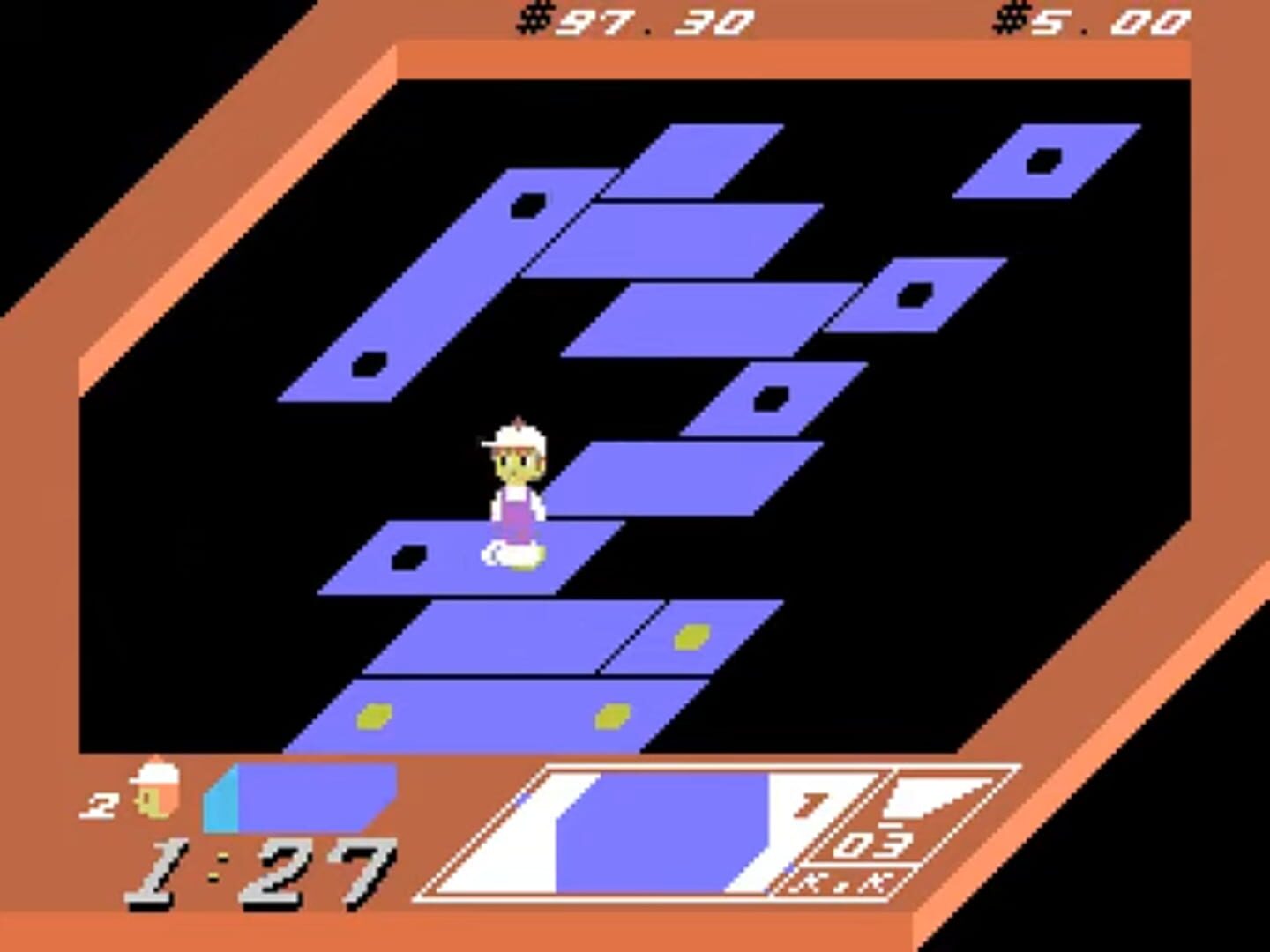 Rock n' Bolt screenshot 1