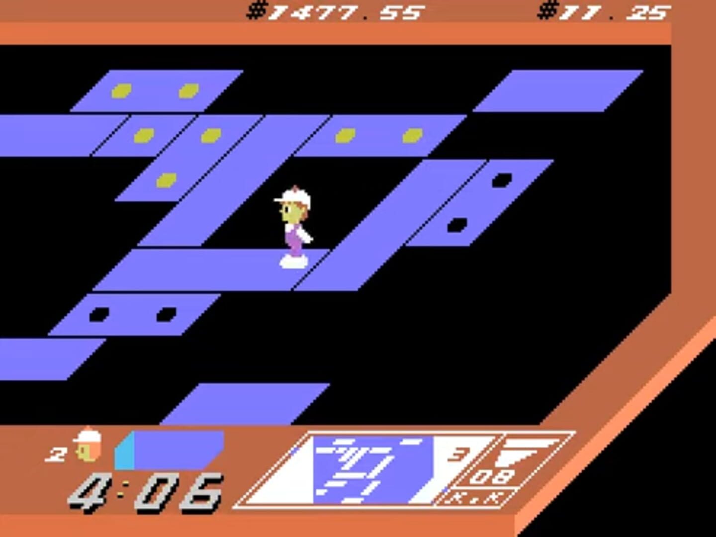 Rock n' Bolt screenshot 3