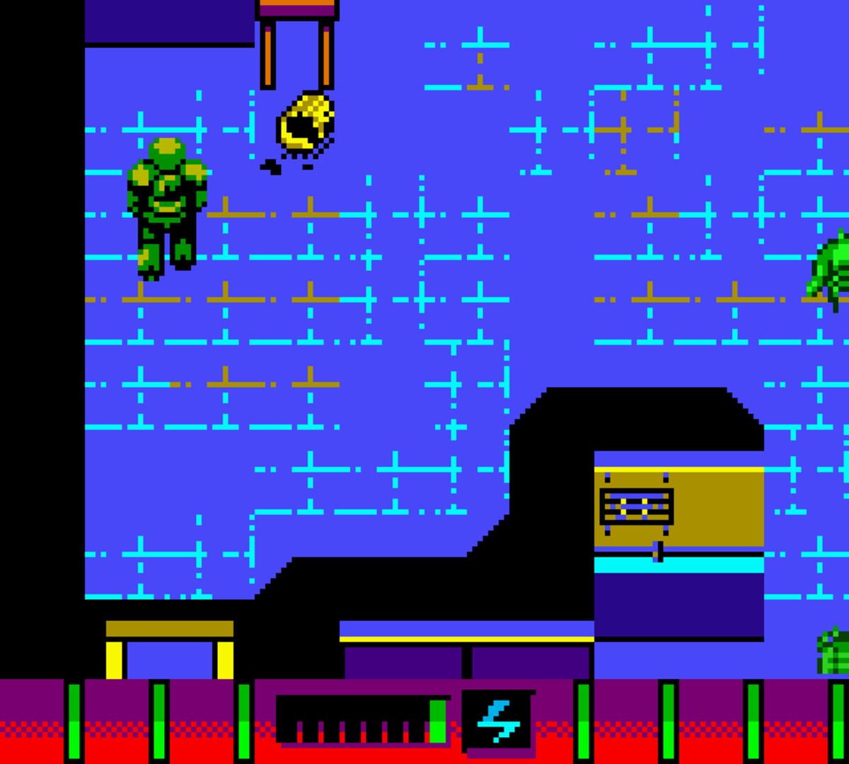 Armorines: Project S.W.A.R.M. screenshot 1