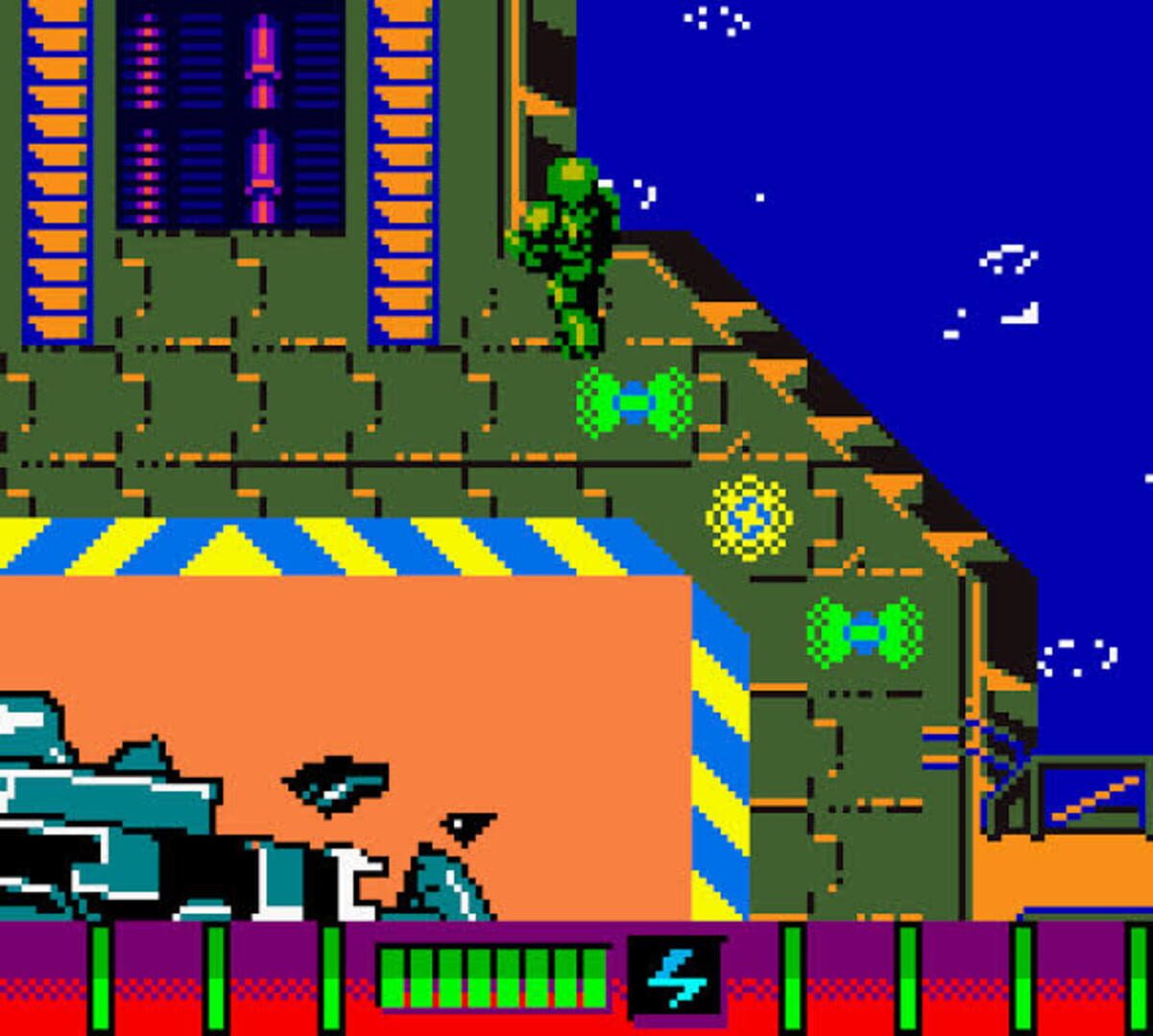 Armorines: Project S.W.A.R.M. screenshot 2