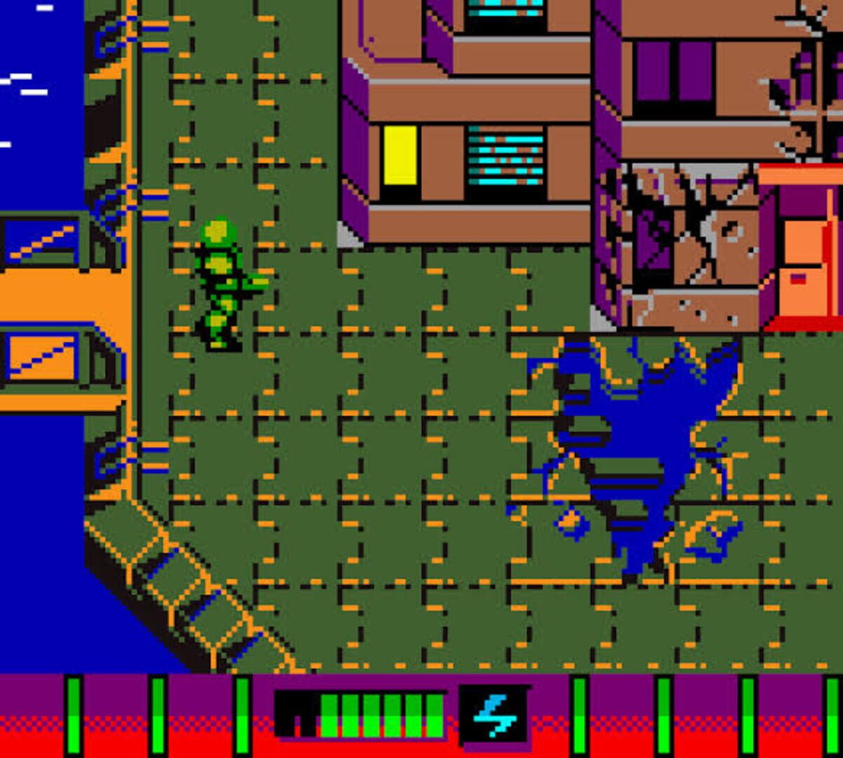 Armorines: Project S.W.A.R.M. screenshot 3