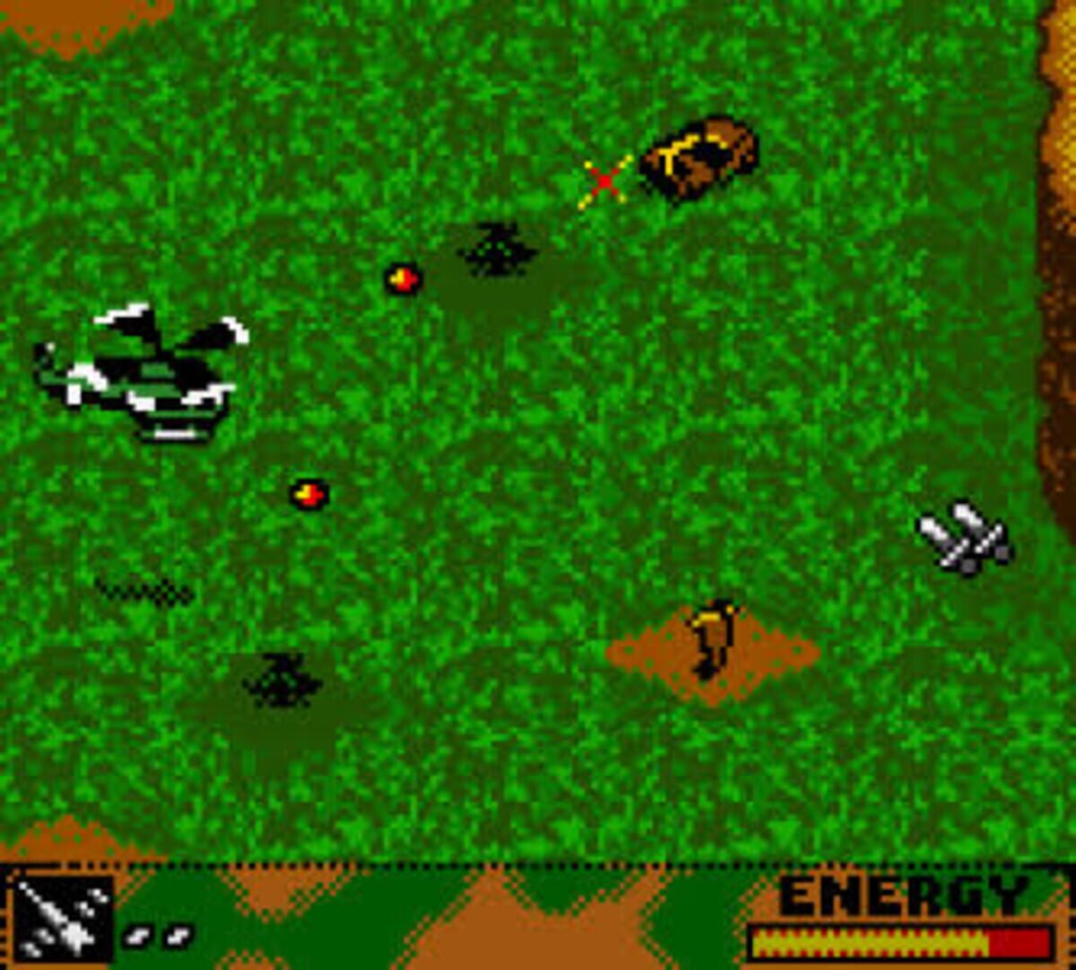 Army Men: Air Combat screenshot 1