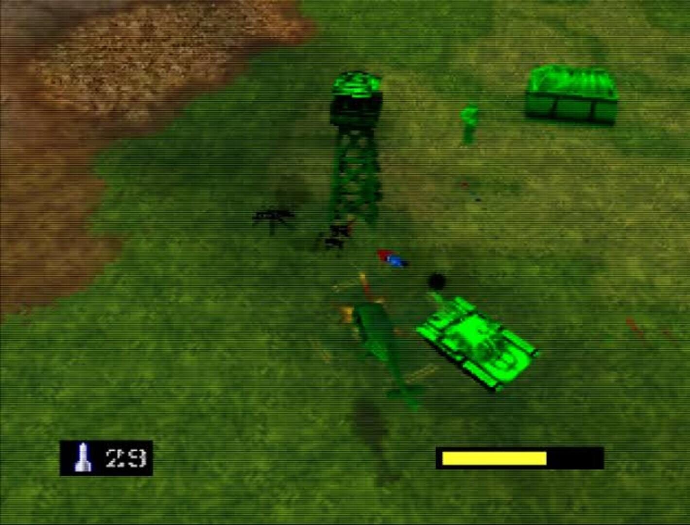 Army Men: Air Combat screenshot 2