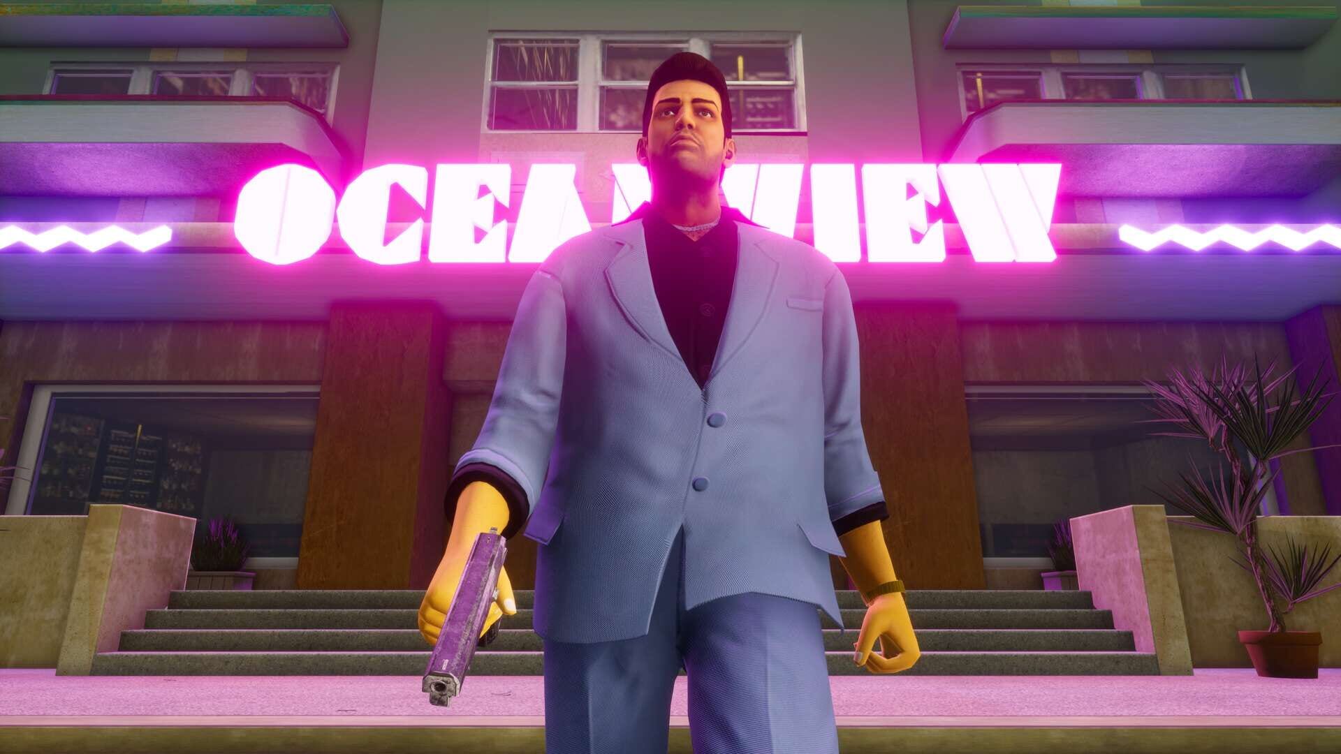 Grand Theft Auto: Vice City - The Definitive Edition screenshot 2