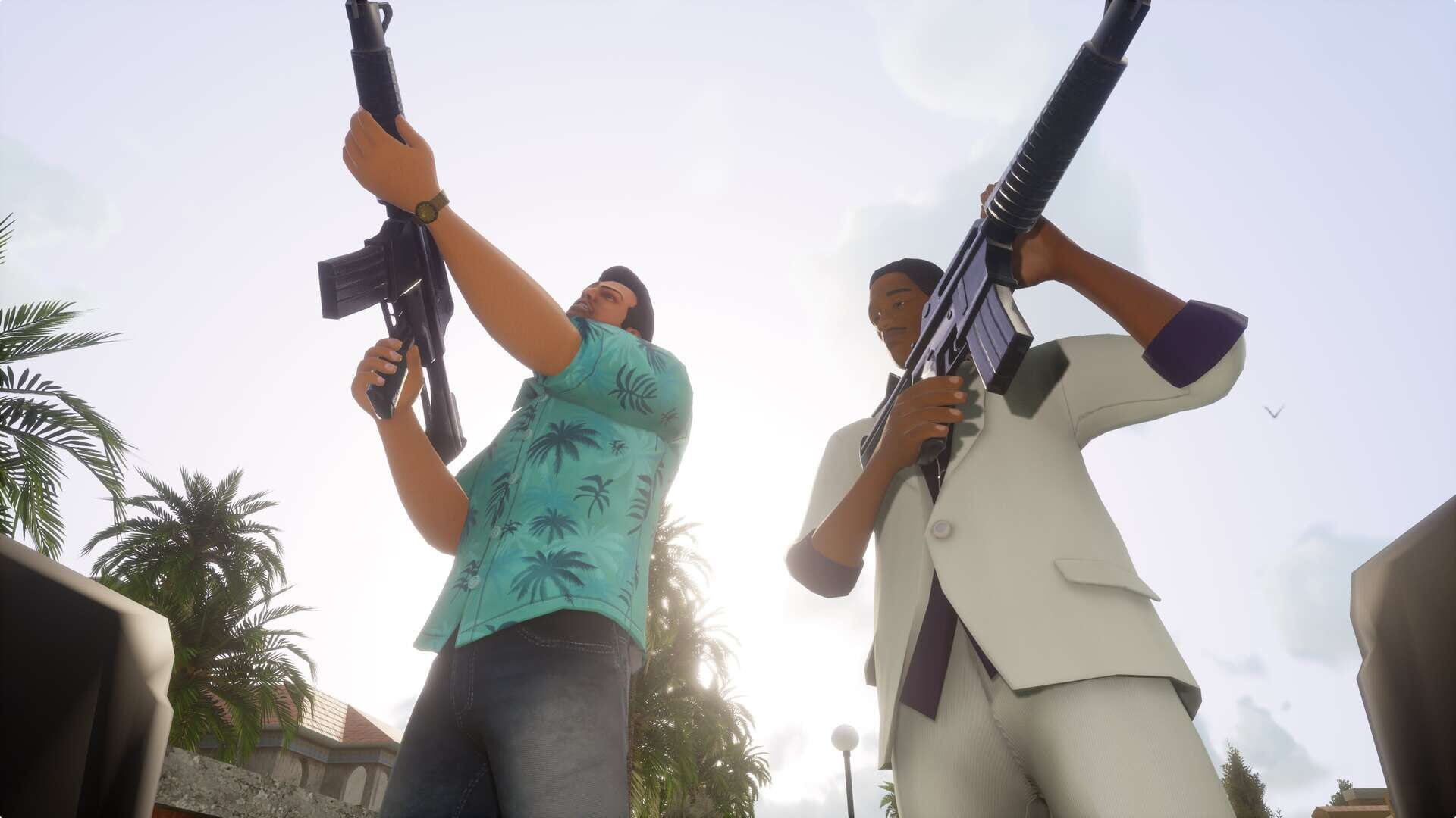 Grand Theft Auto: Vice City - The Definitive Edition screenshot 3