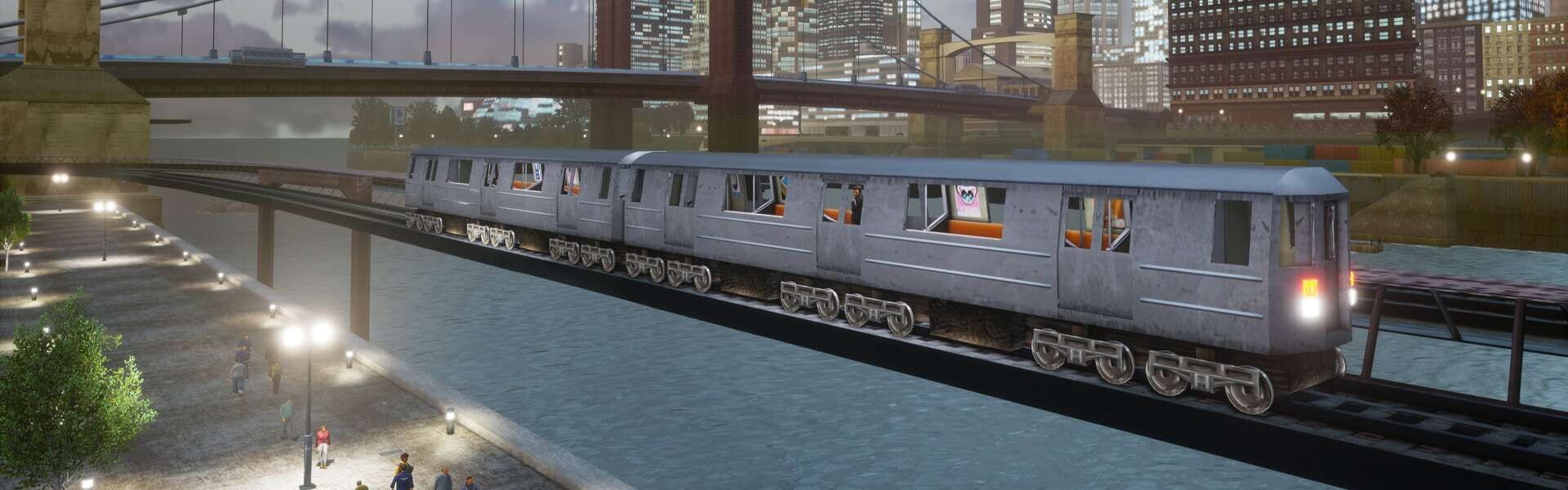 Grand Theft Auto III: The Definitive Edition screenshot 1