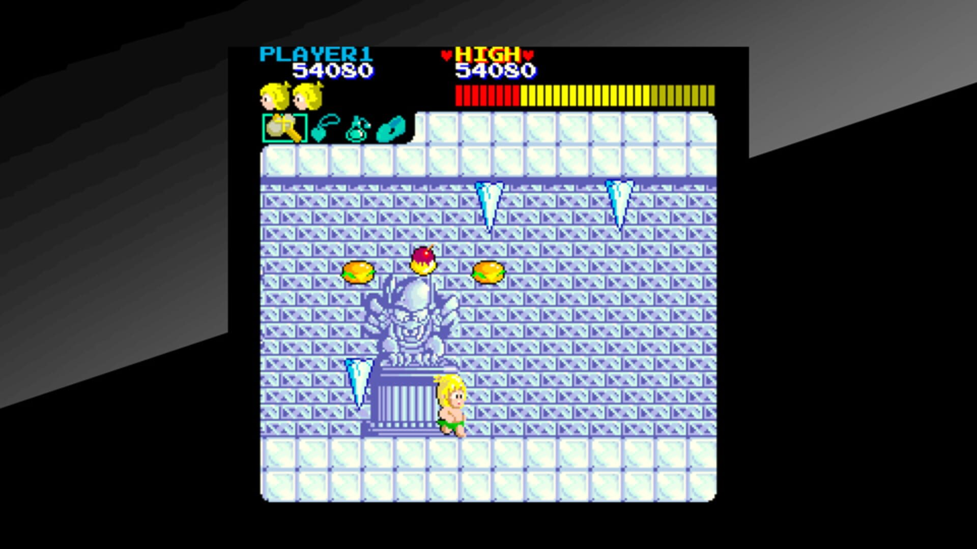 Arcade Archives: Wonder Boy screenshot 3