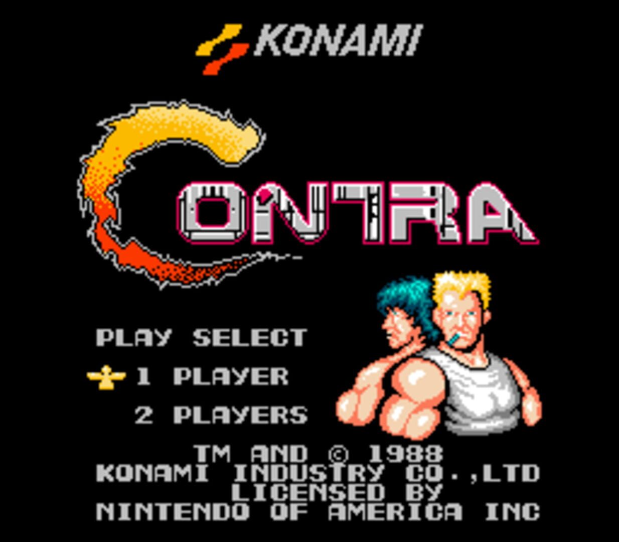Contra screenshot 6