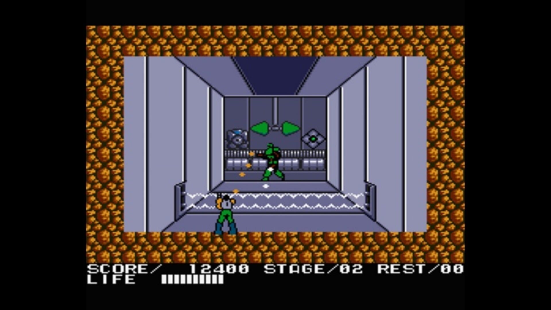 Contra screenshot 4