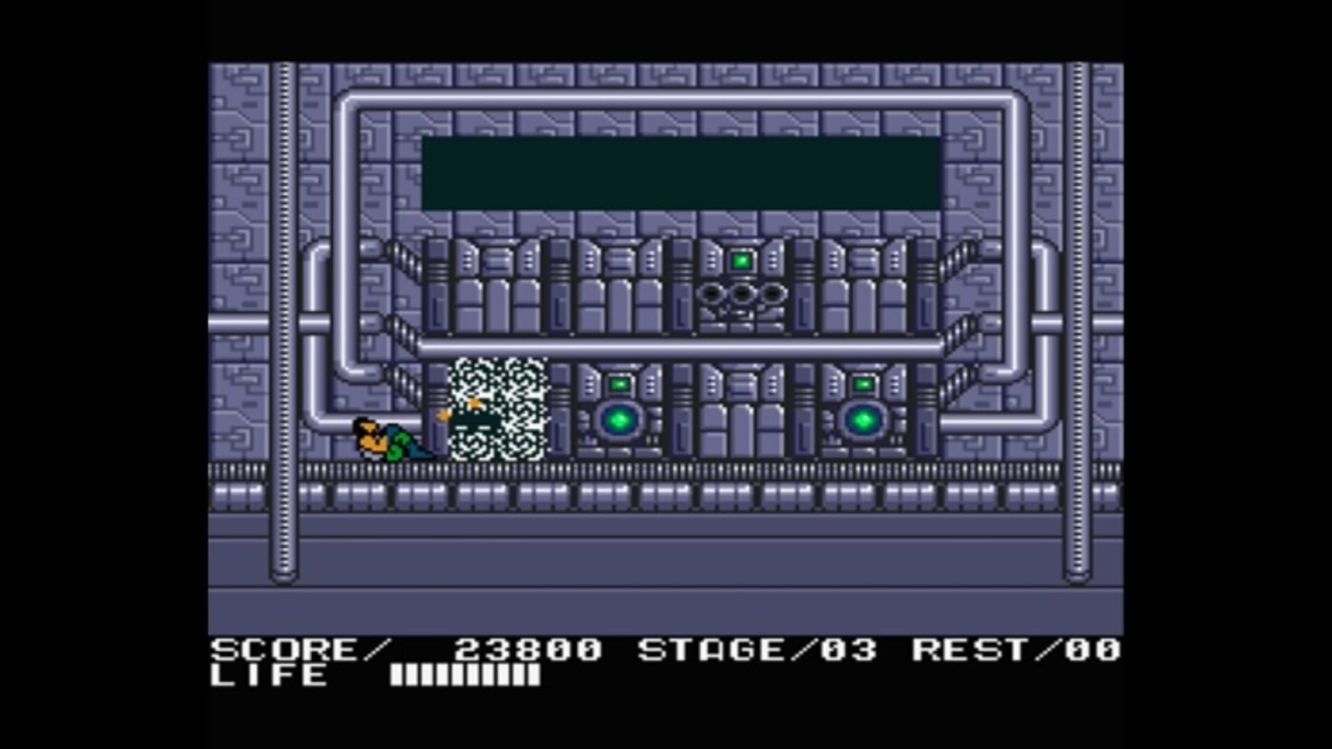 Contra screenshot 5