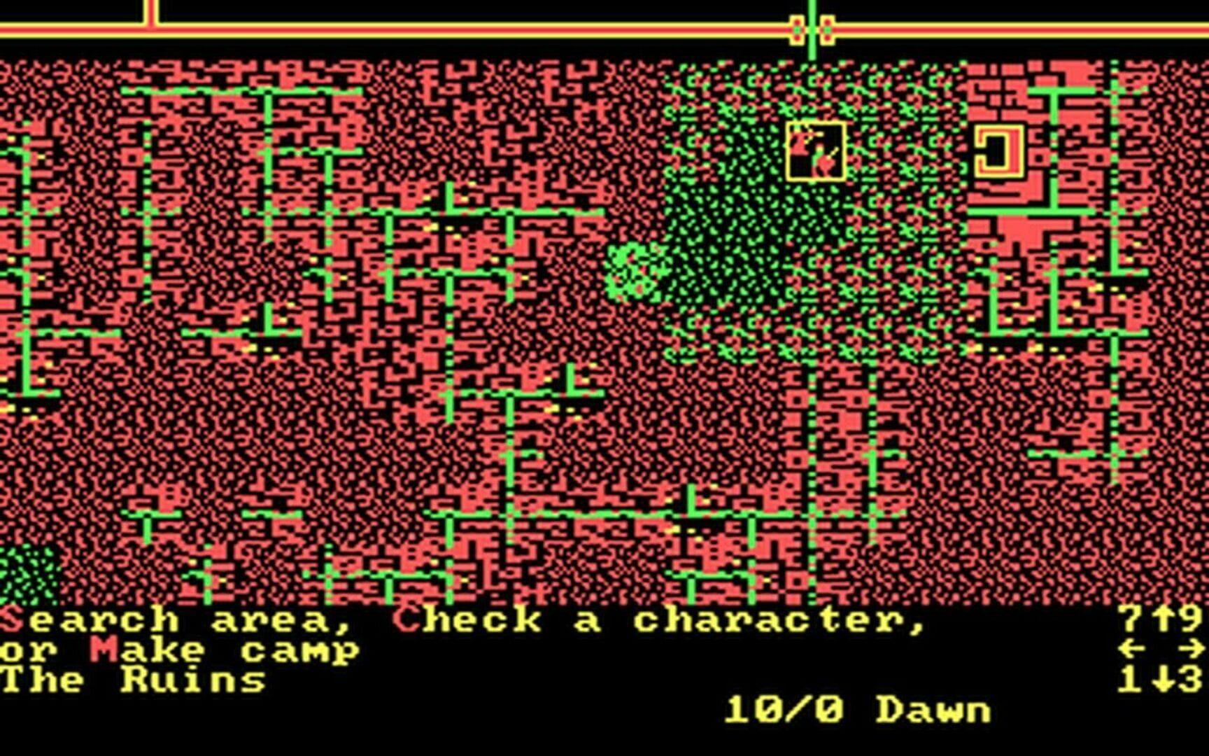 Wizard's Crown screenshot 3