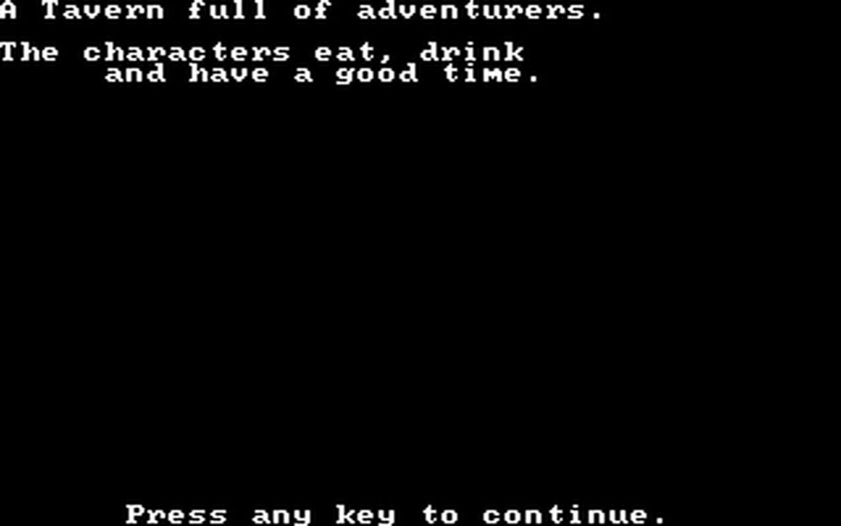 Wizard's Crown screenshot 4