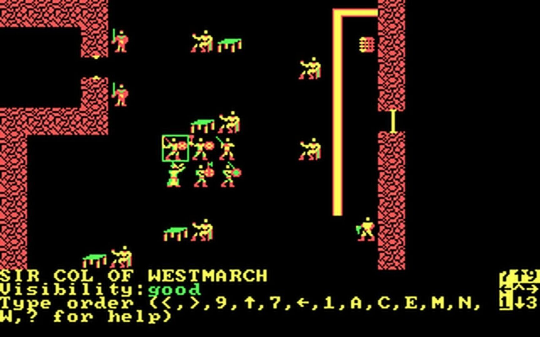 Wizard's Crown screenshot 8