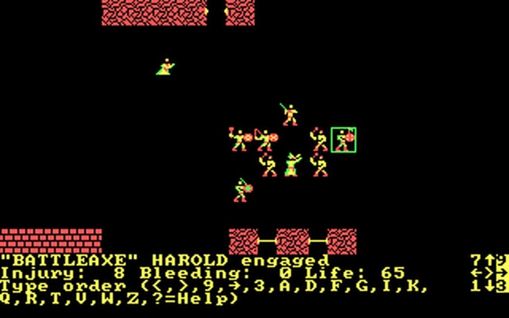 Wizard's Crown screenshot 9