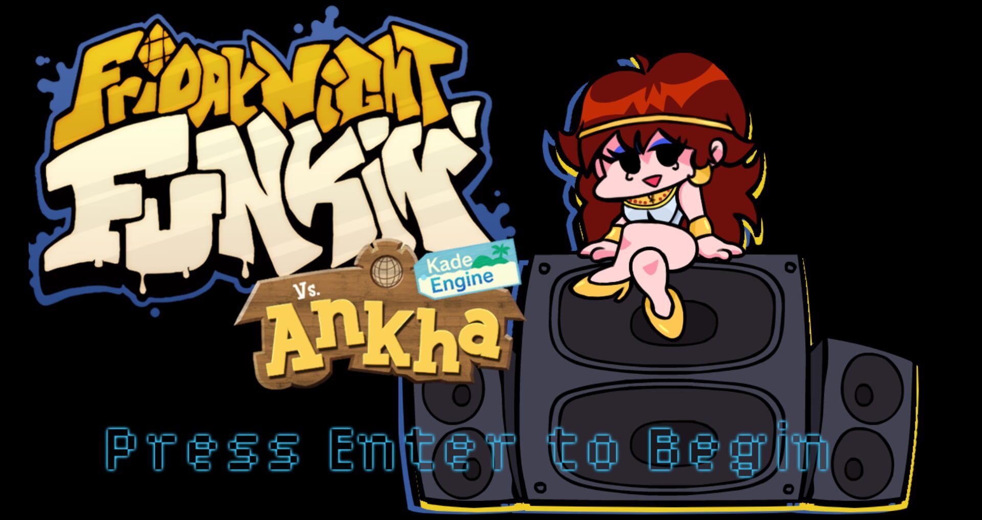 Friday Night Funkin': Vs Ankha screenshot 2