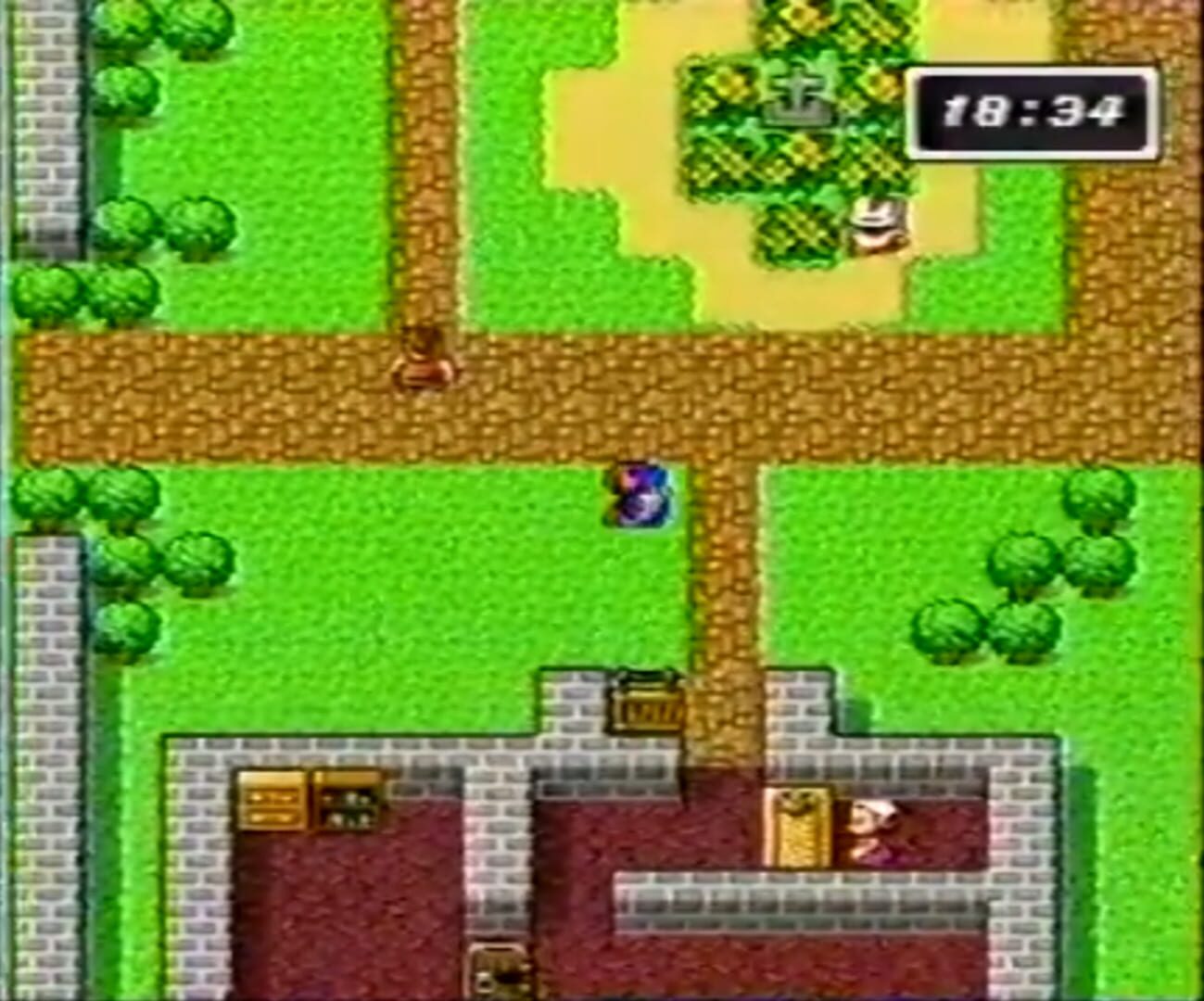 BS Dragon Quest: Dai-4-wa screenshot 2