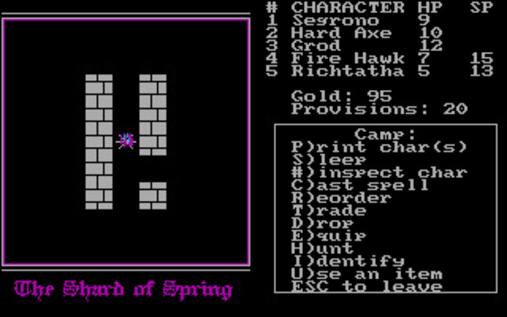 Shard of Spring screenshot 7