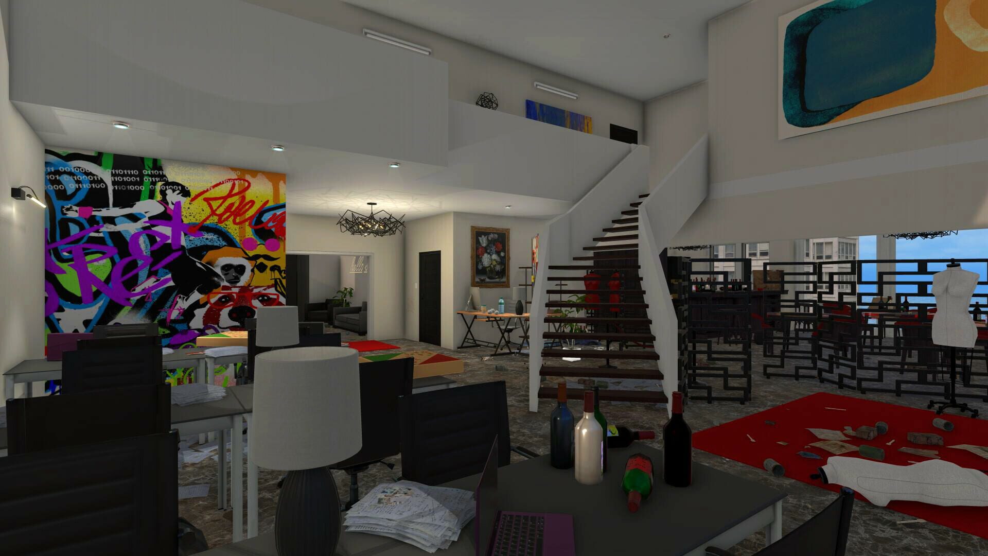 House Flipper: Luxury DLC screenshot 8