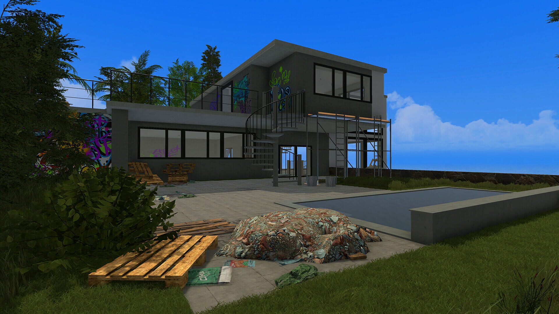House Flipper: Luxury DLC screenshot 9
