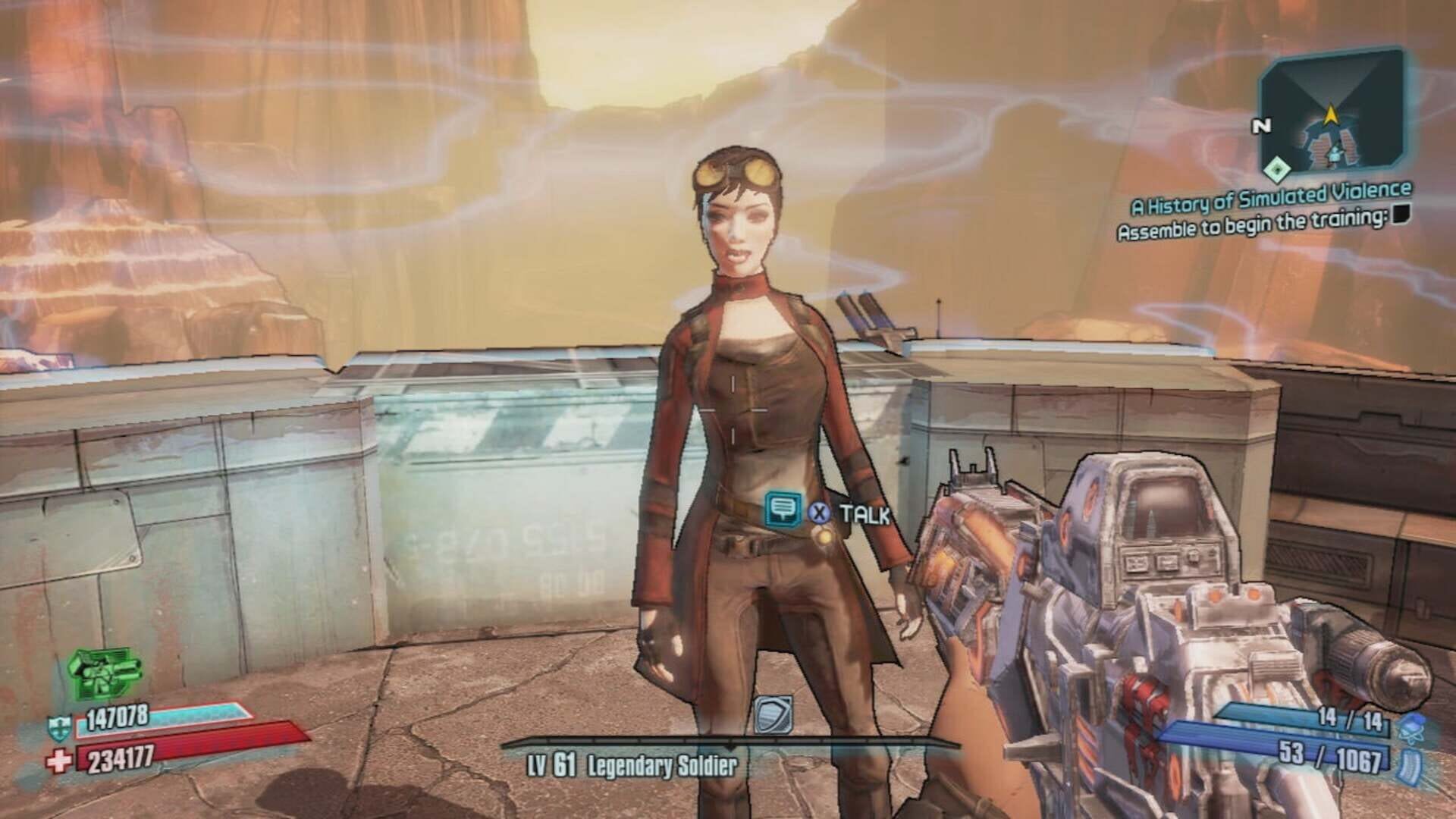 Borderlands 2 : Ultimate Vault Hunter Upgrade Pack 2 screenshot 1