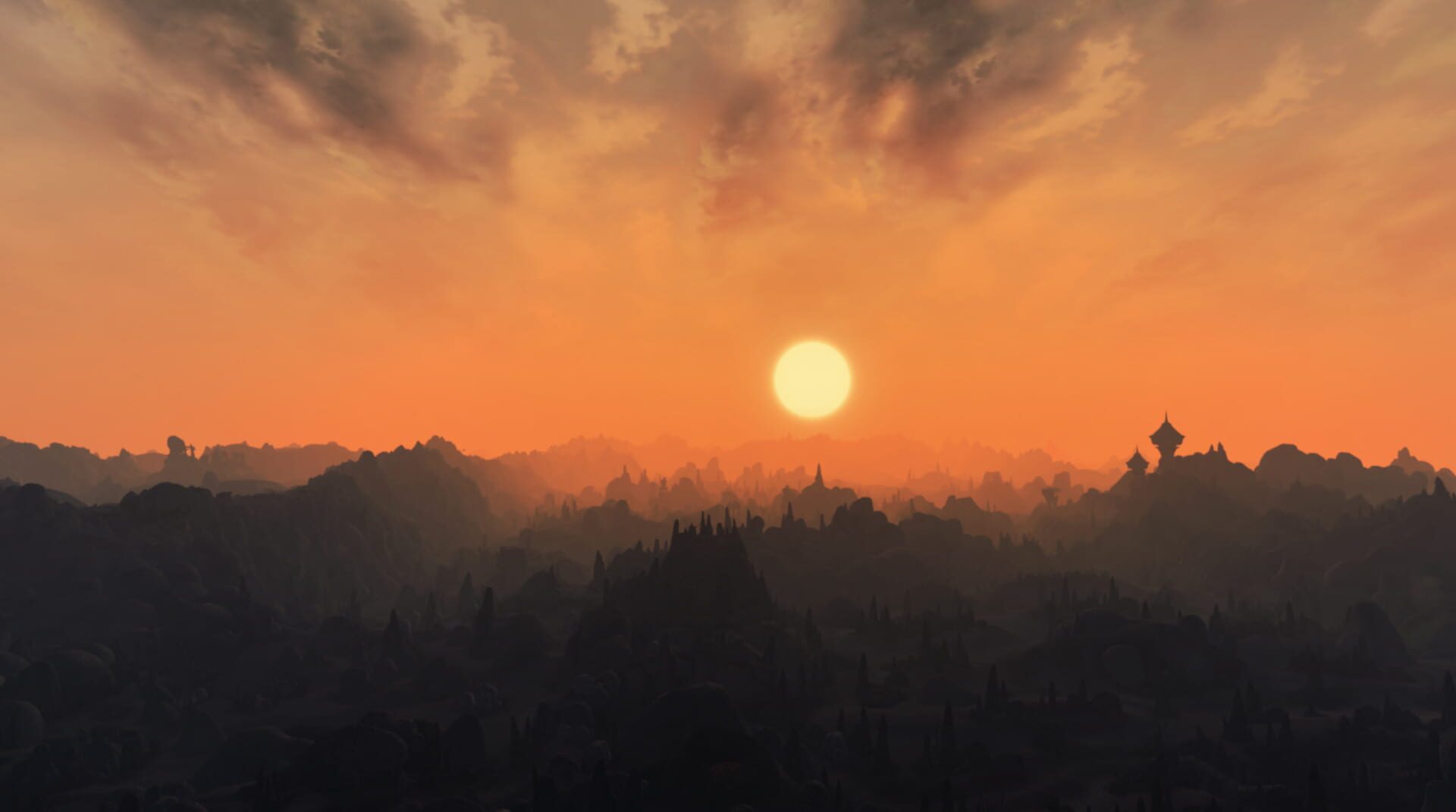 Tamriel Rebuilt screenshot 1