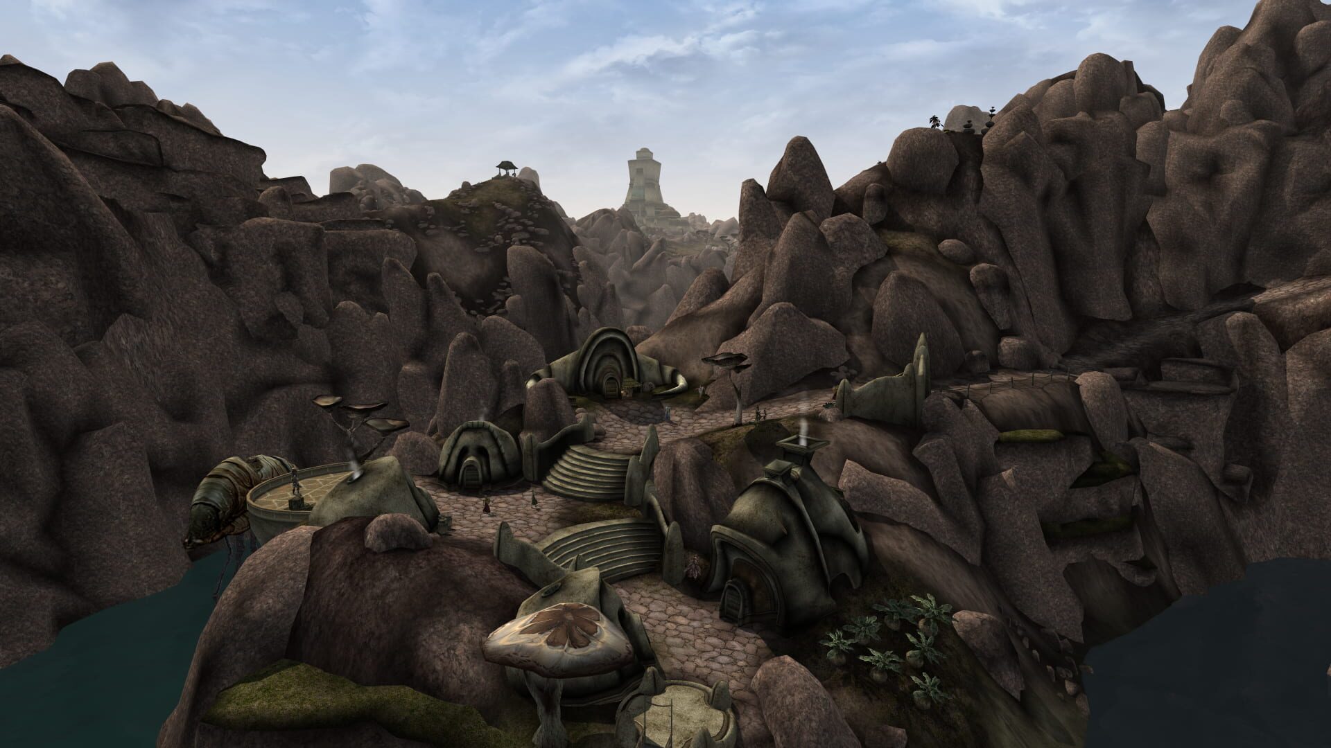 Tamriel Rebuilt screenshot 2