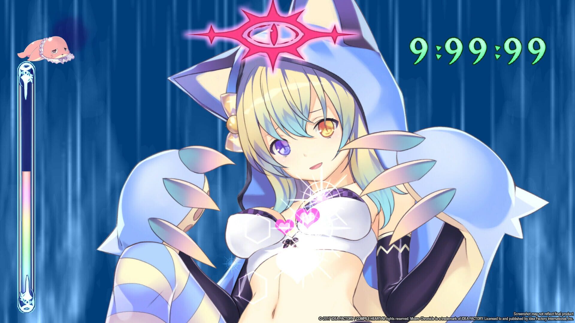 Moero Chronicle: Deluxe Edition screenshot 5