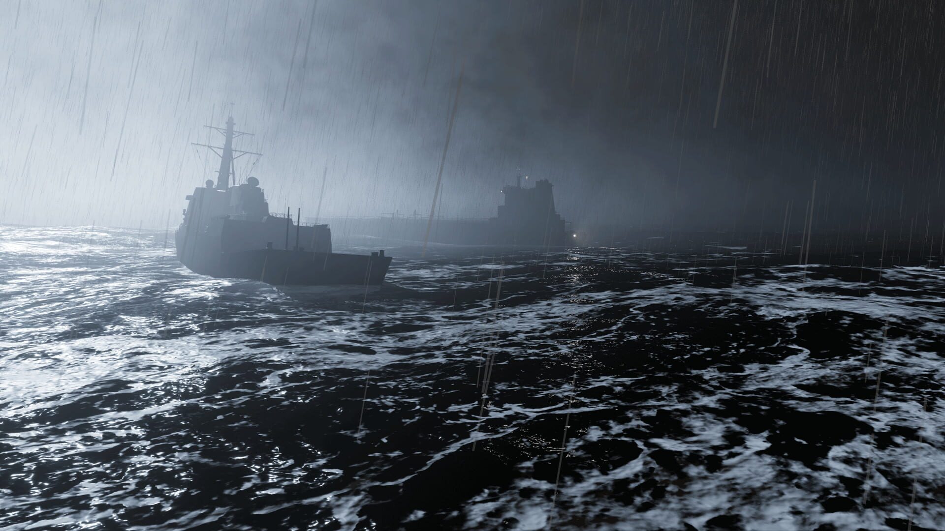 Modern Naval Warfare screenshot 1
