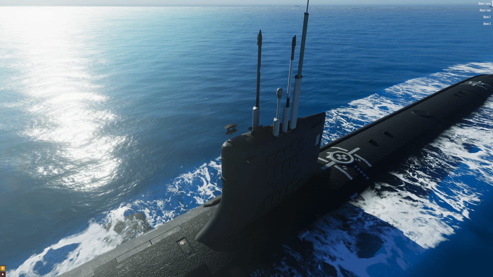Modern Naval Warfare screenshot 3