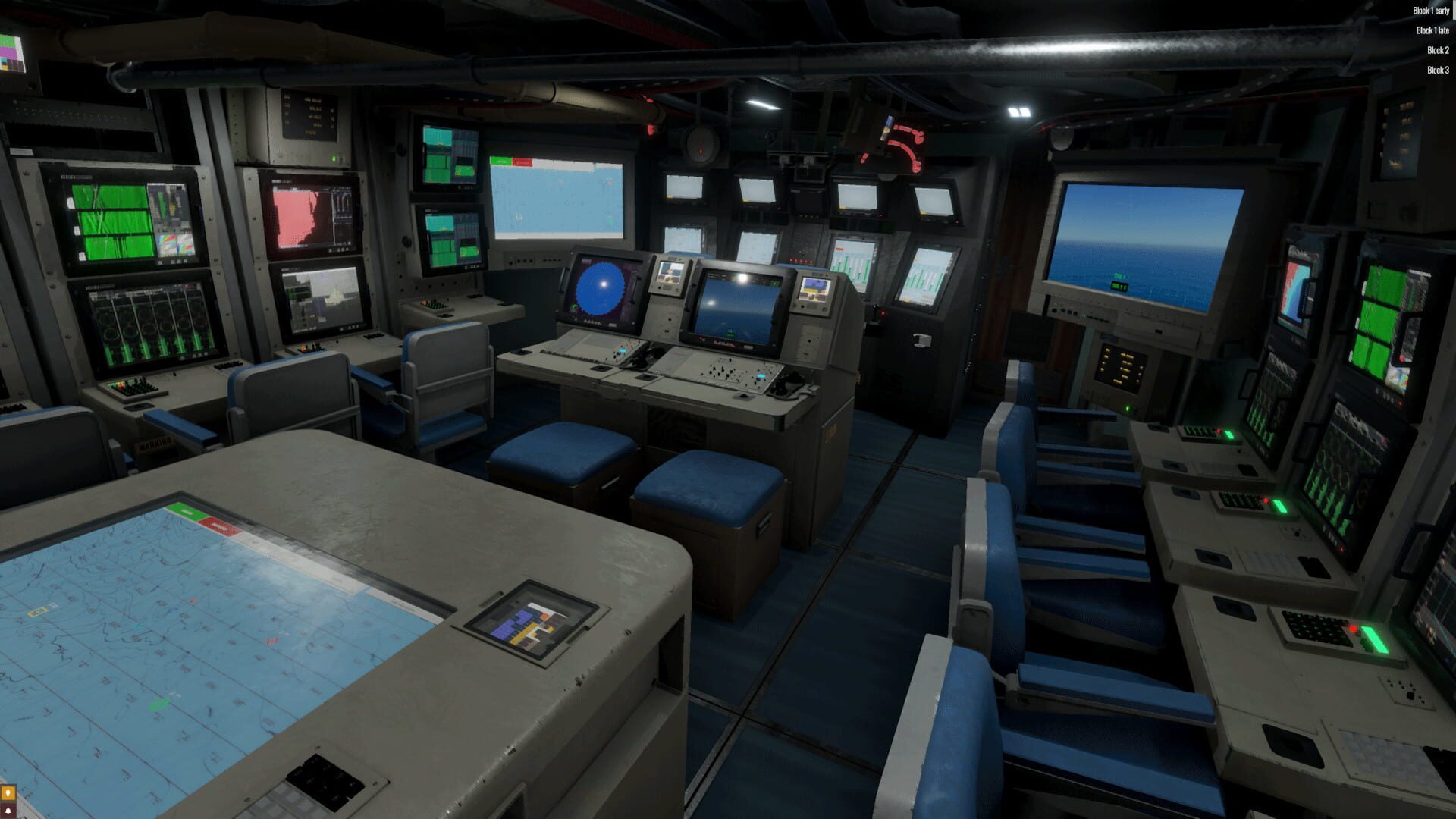Modern Naval Warfare screenshot 4
