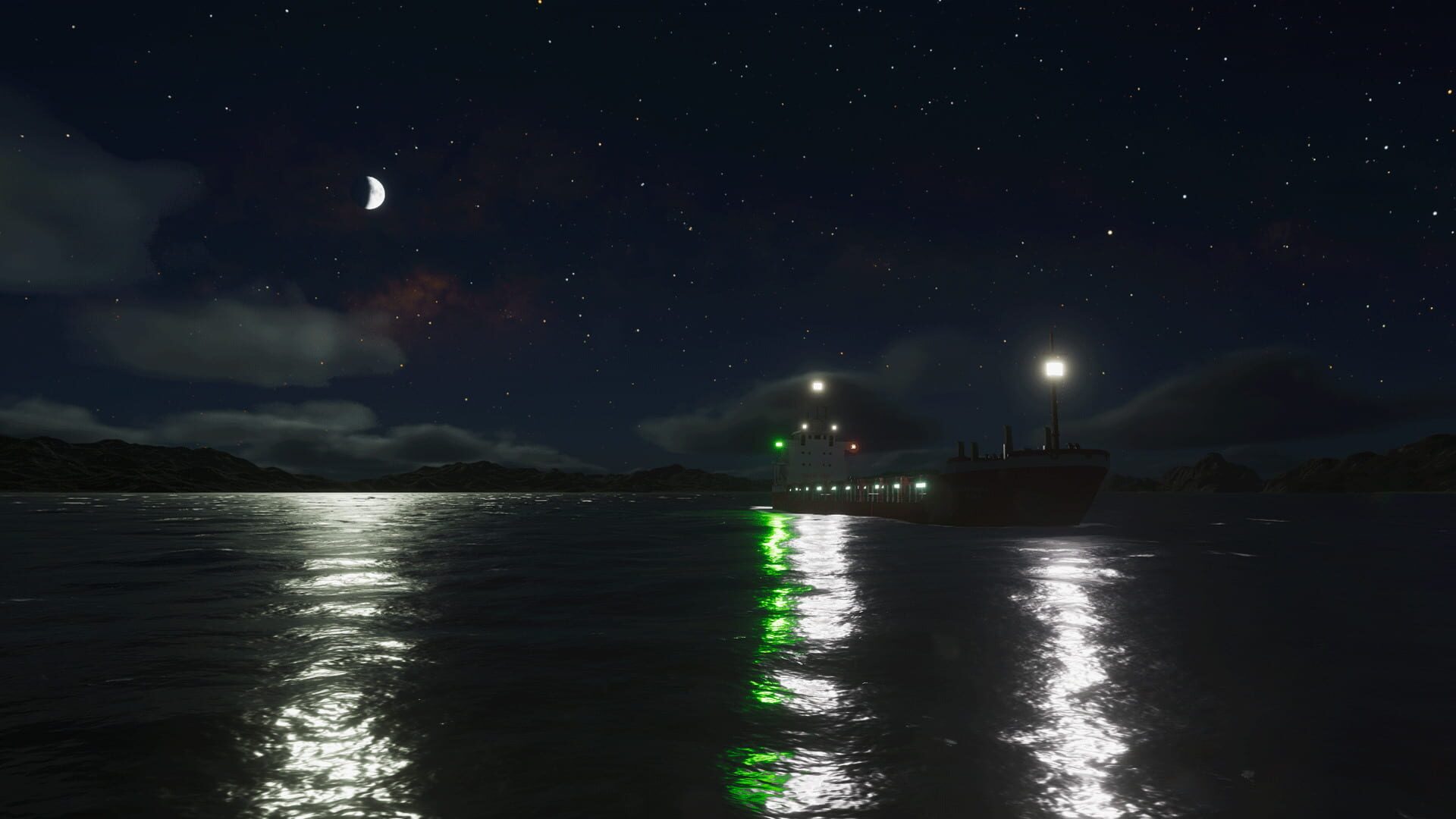 Modern Naval Warfare screenshot 6