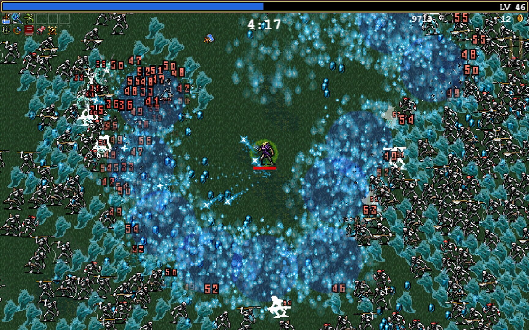 Vampire Survivors screenshot 2