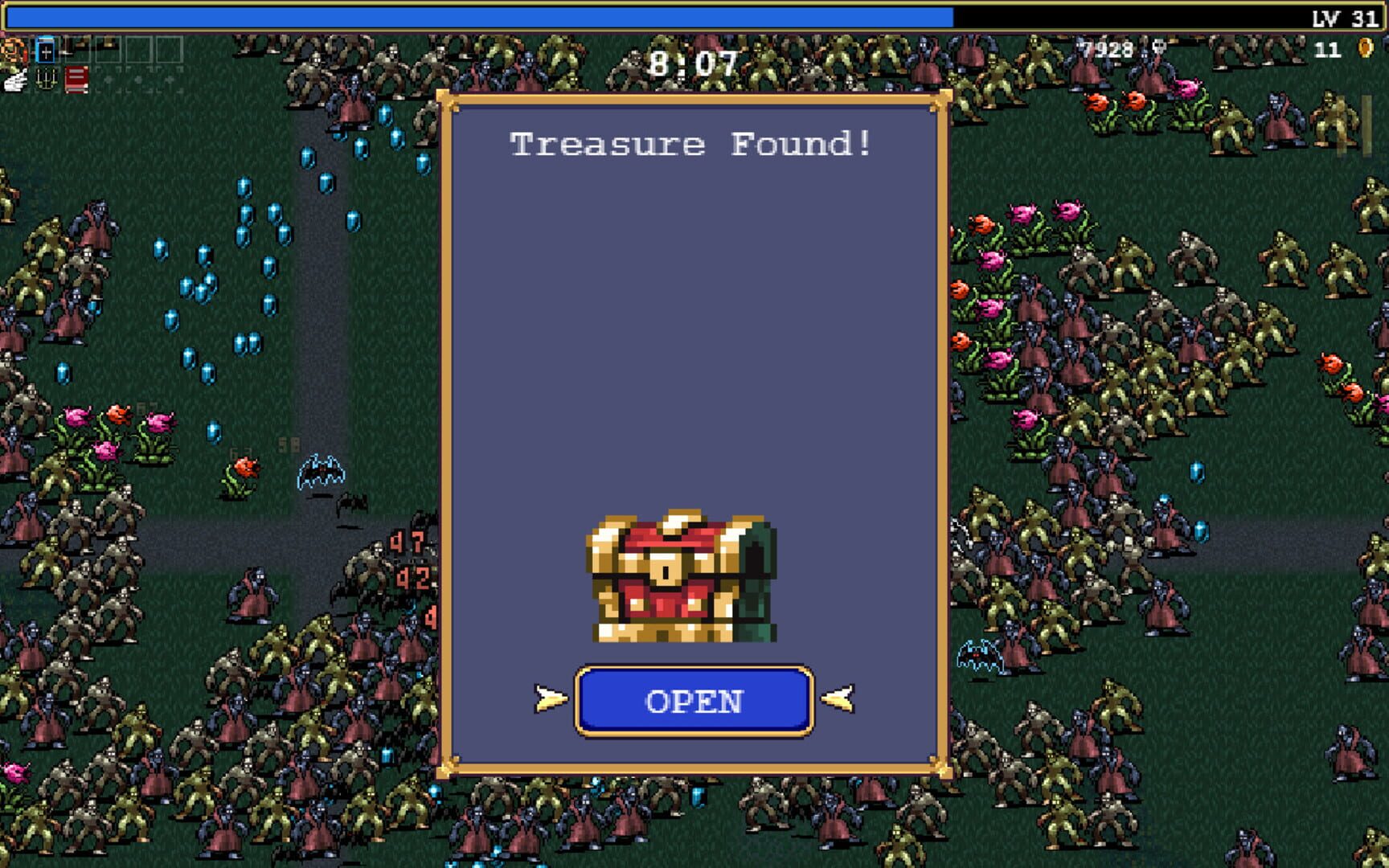 Vampire Survivors screenshot 4