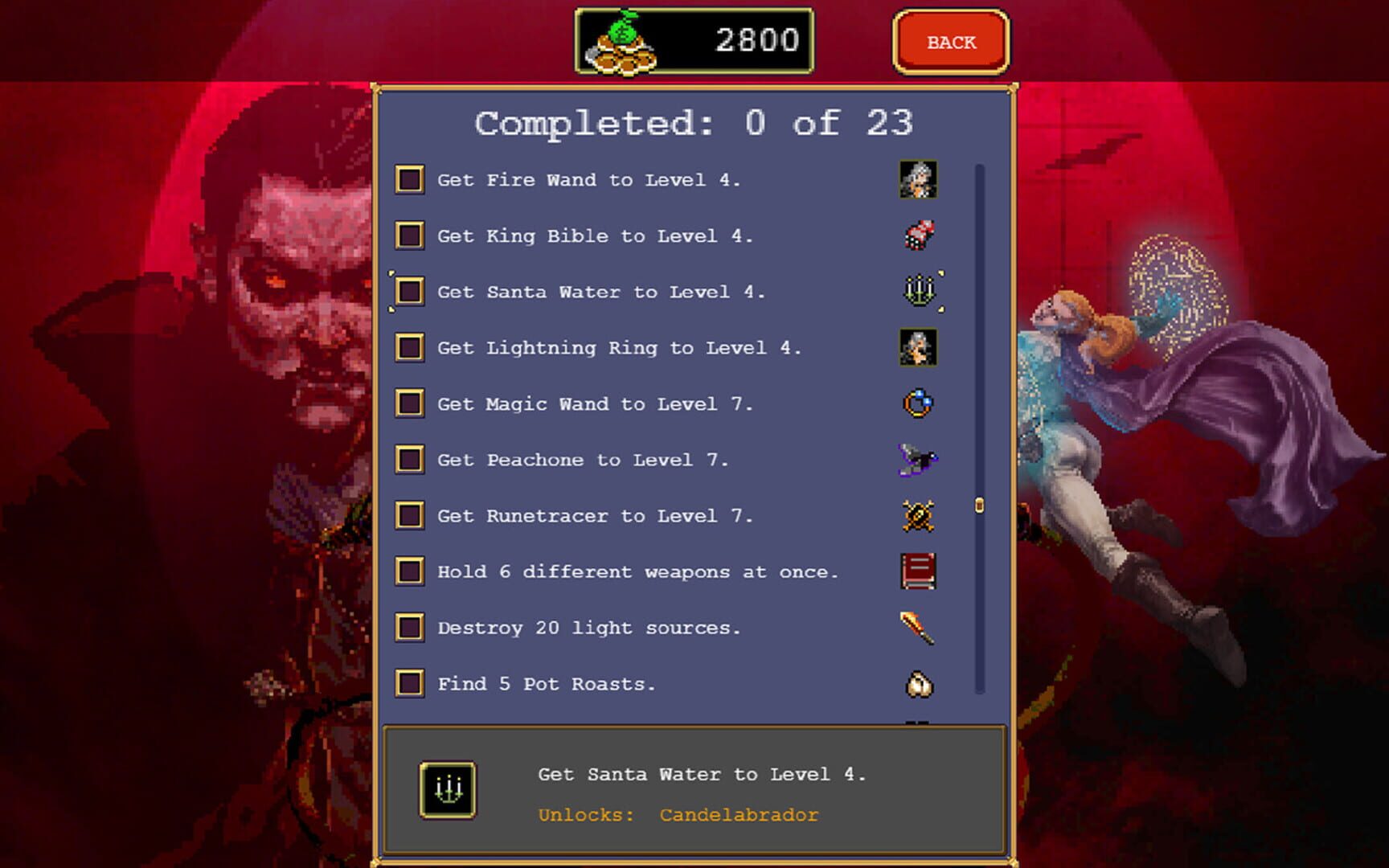 Vampire Survivors screenshot 5