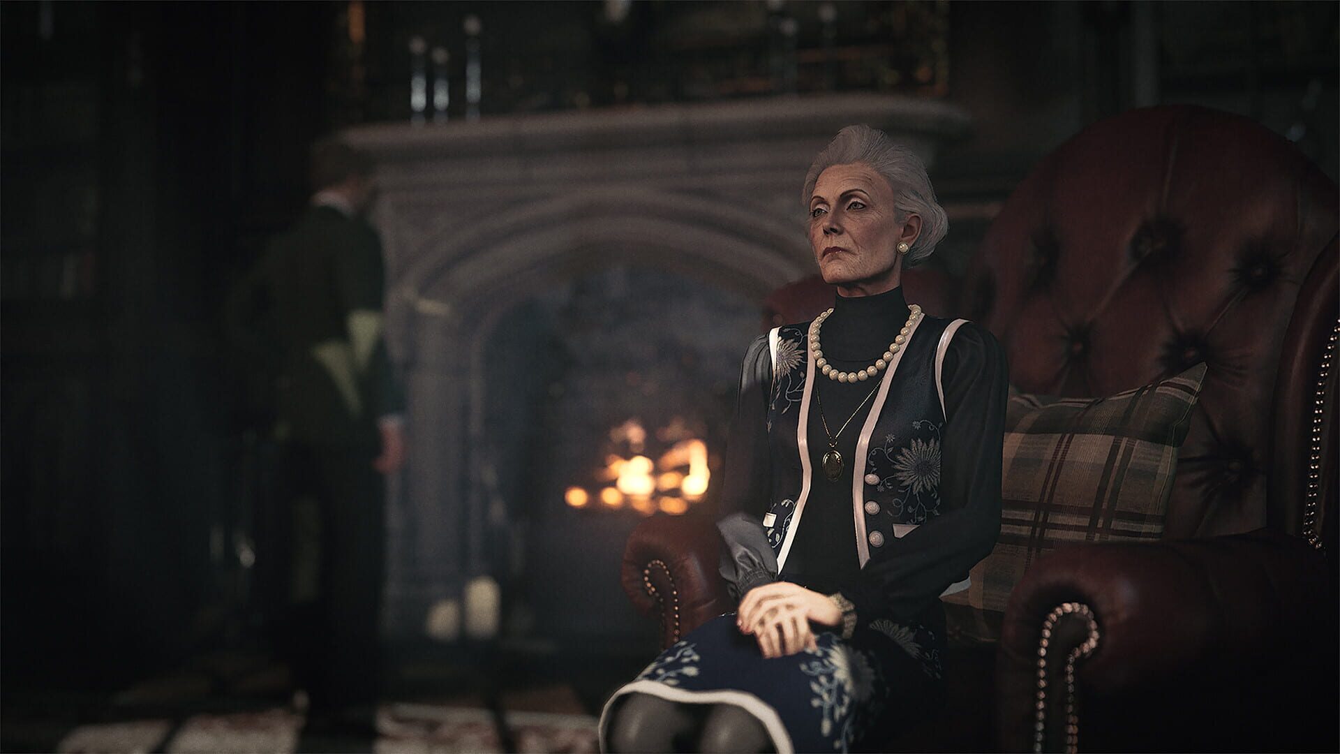 Hitman 3: Dartmoor screenshot 2