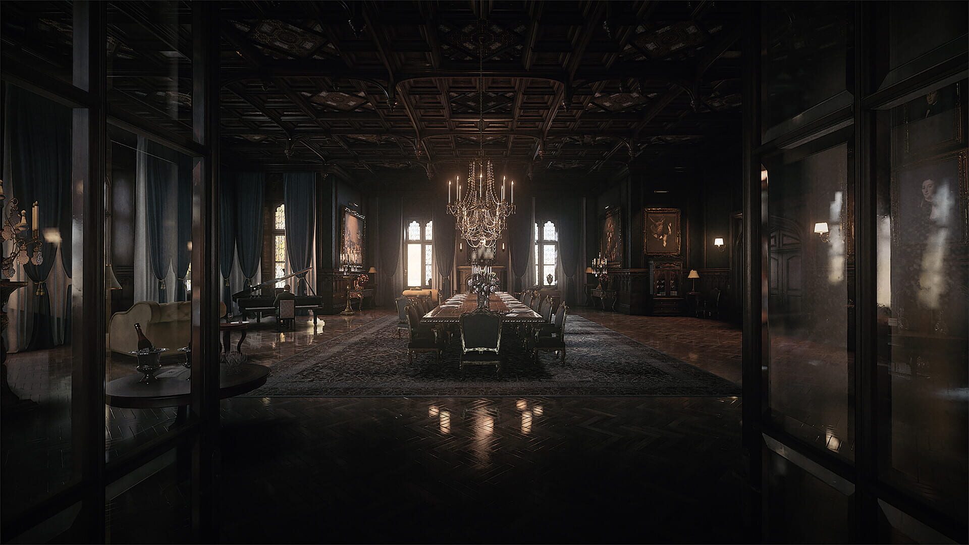 Hitman 3: Dartmoor screenshot 4