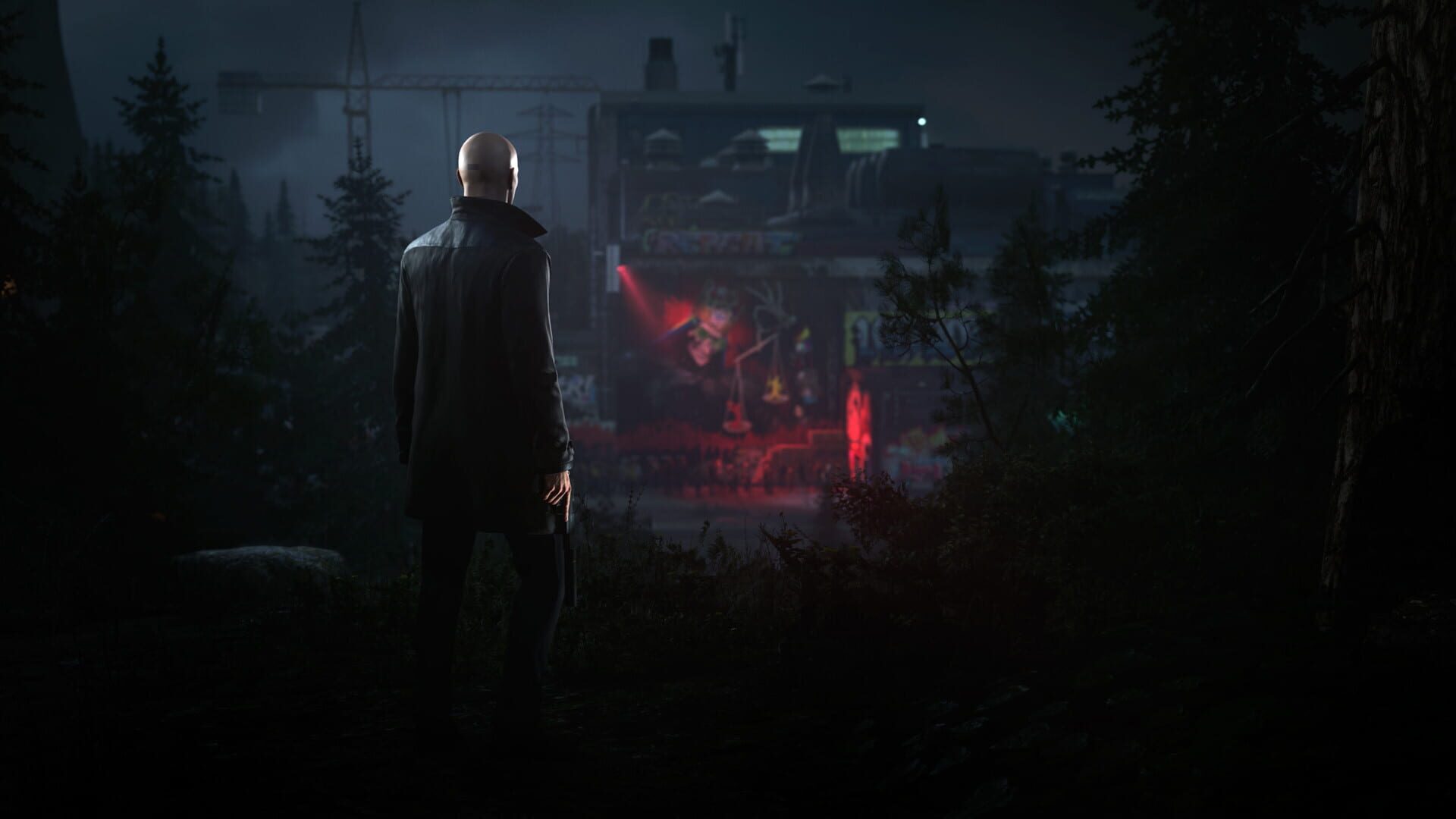 Hitman 3: Berlin screenshot 1