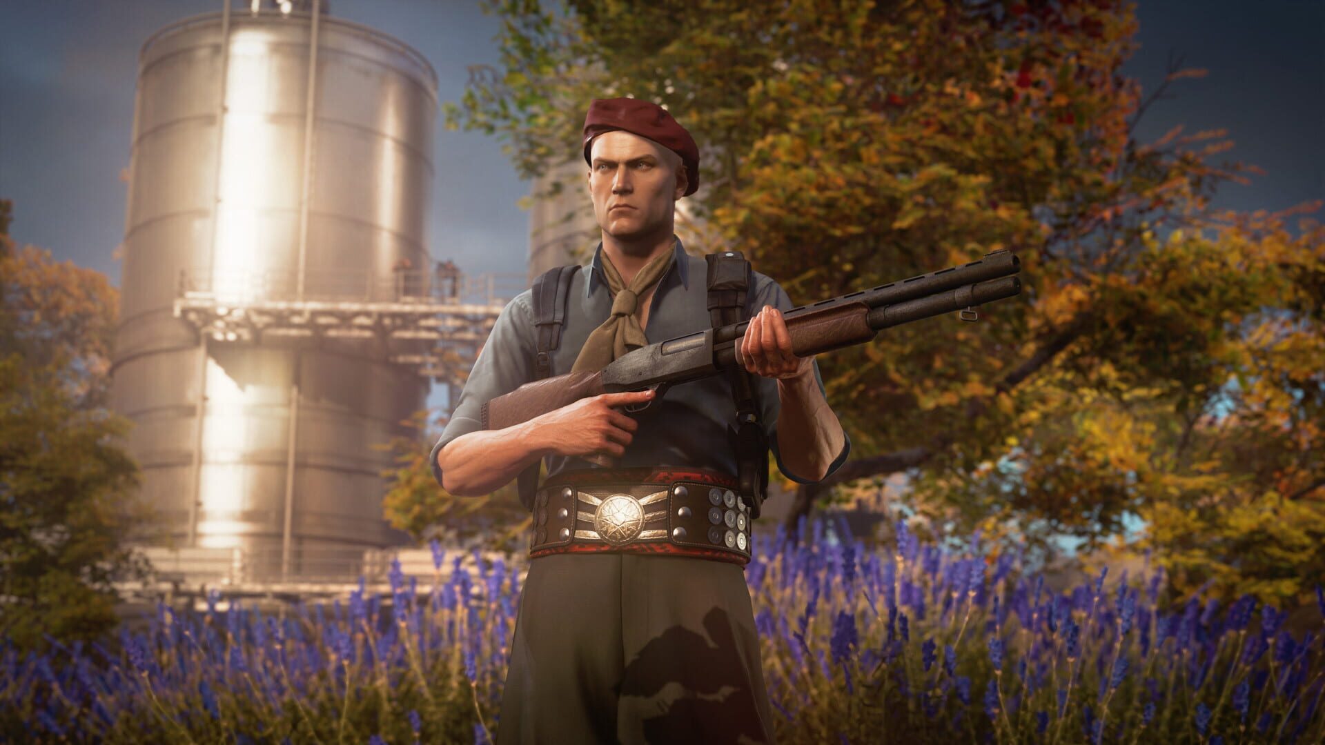 Hitman 3: Mendoza screenshot 1