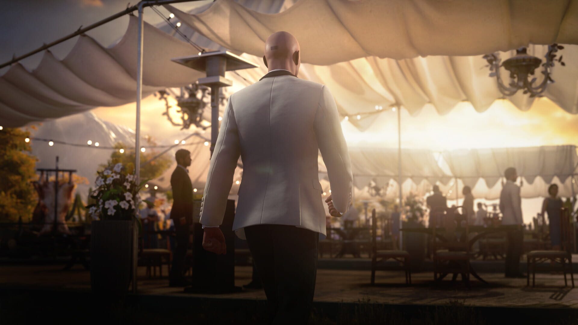Hitman 3: Mendoza screenshot 2