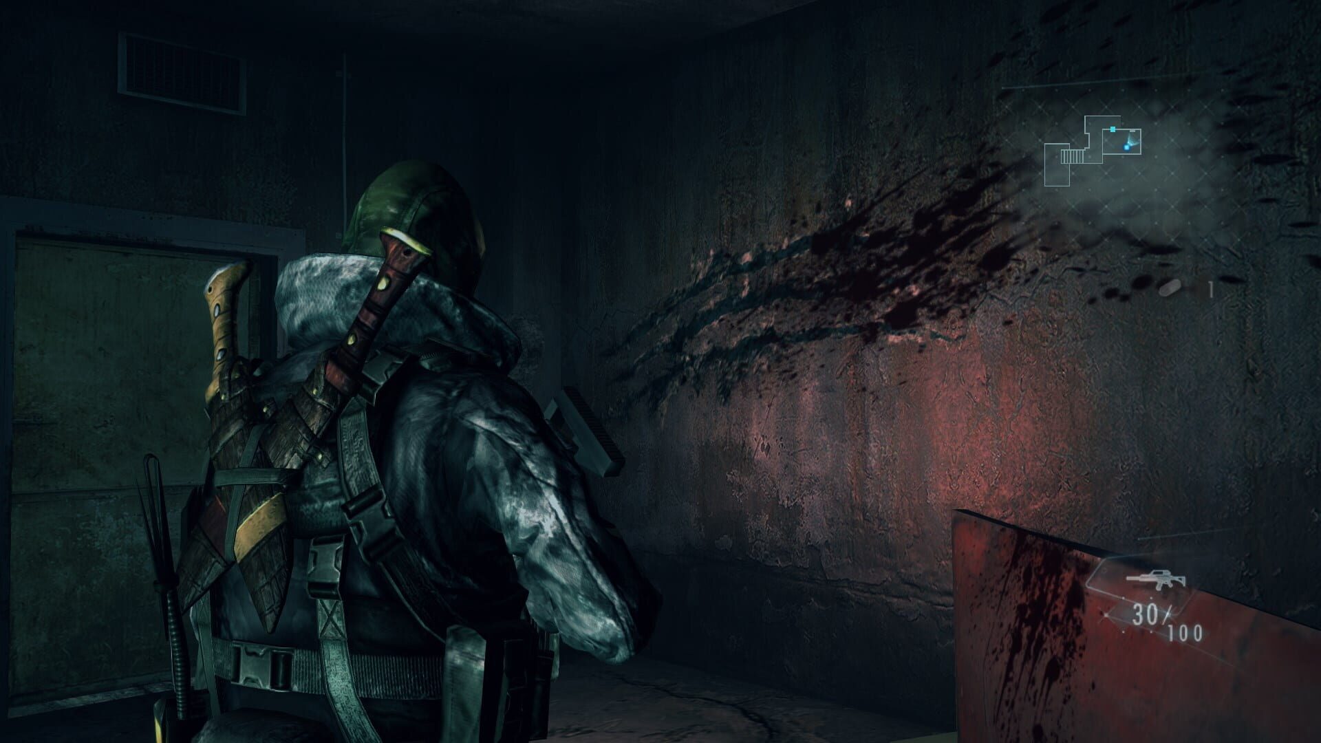 Resident Evil: Revelations screenshot 8