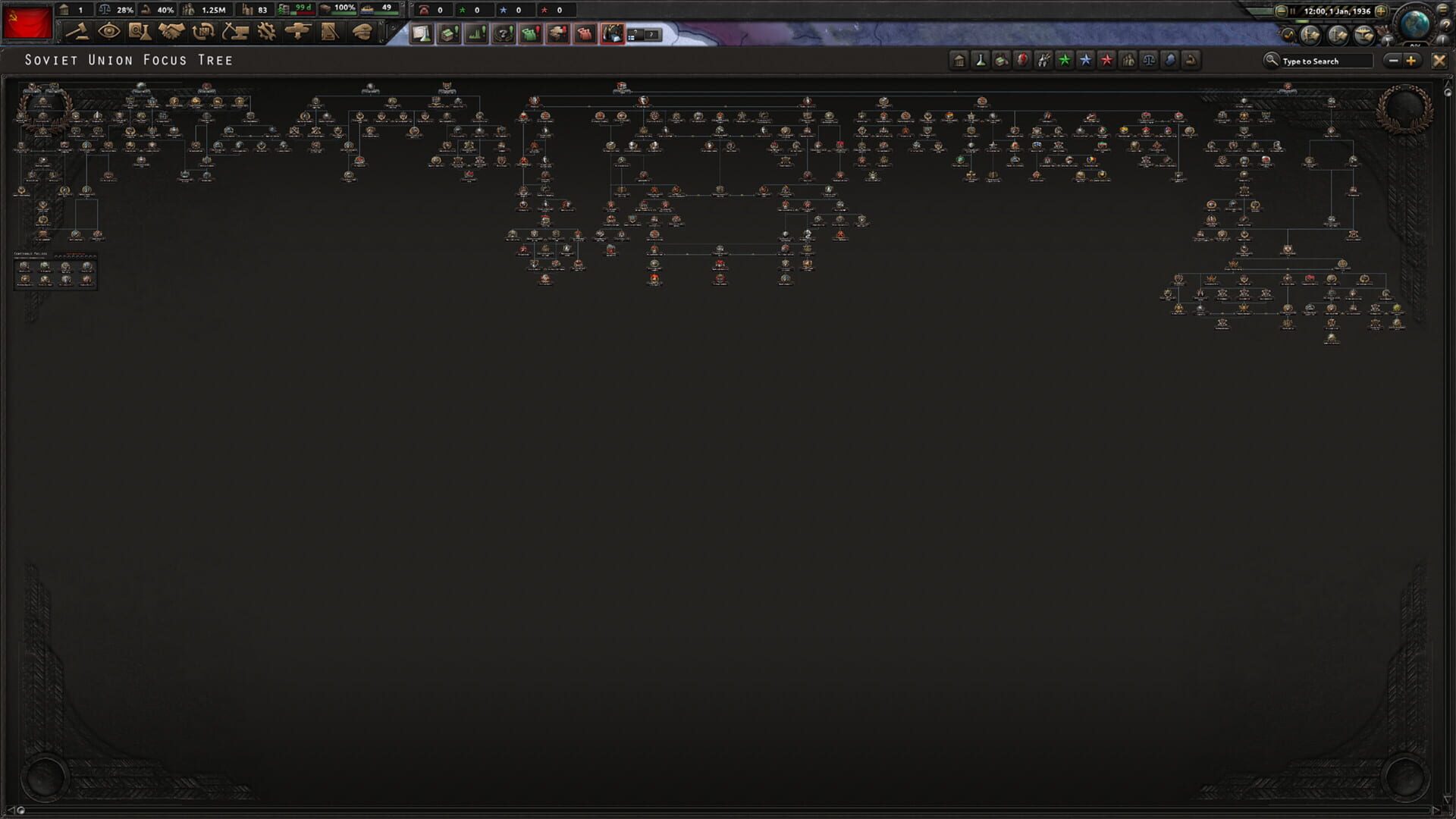 Hearts of Iron IV: No Step Back screenshot 5